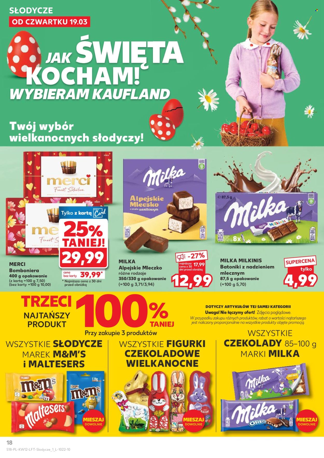 Gazetka Kaufland - 19.03.2026 - 25.03.2026. Strona 18
