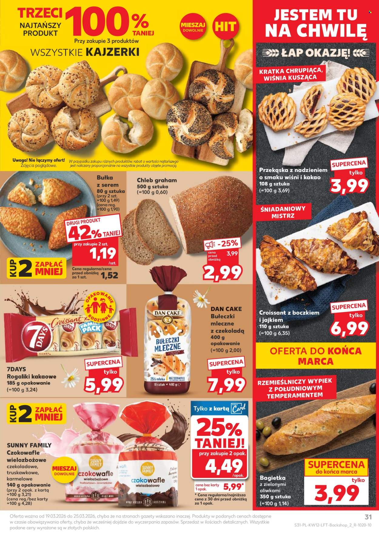 Gazetka Kaufland - 19.03.2026 - 25.03.2026. Strona 31
