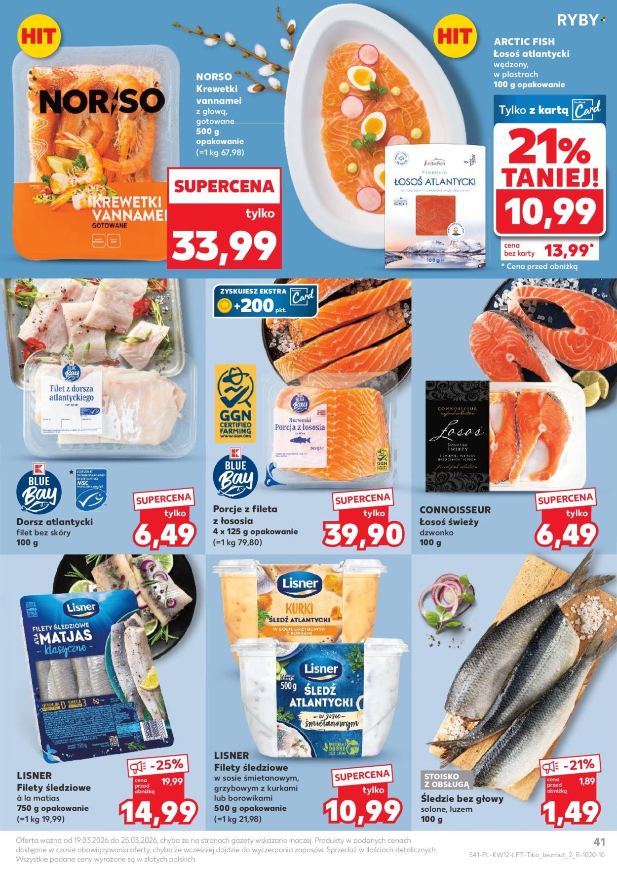 Gazetka Kaufland - 19.03.2026 - 25.03.2026. Strona 41
