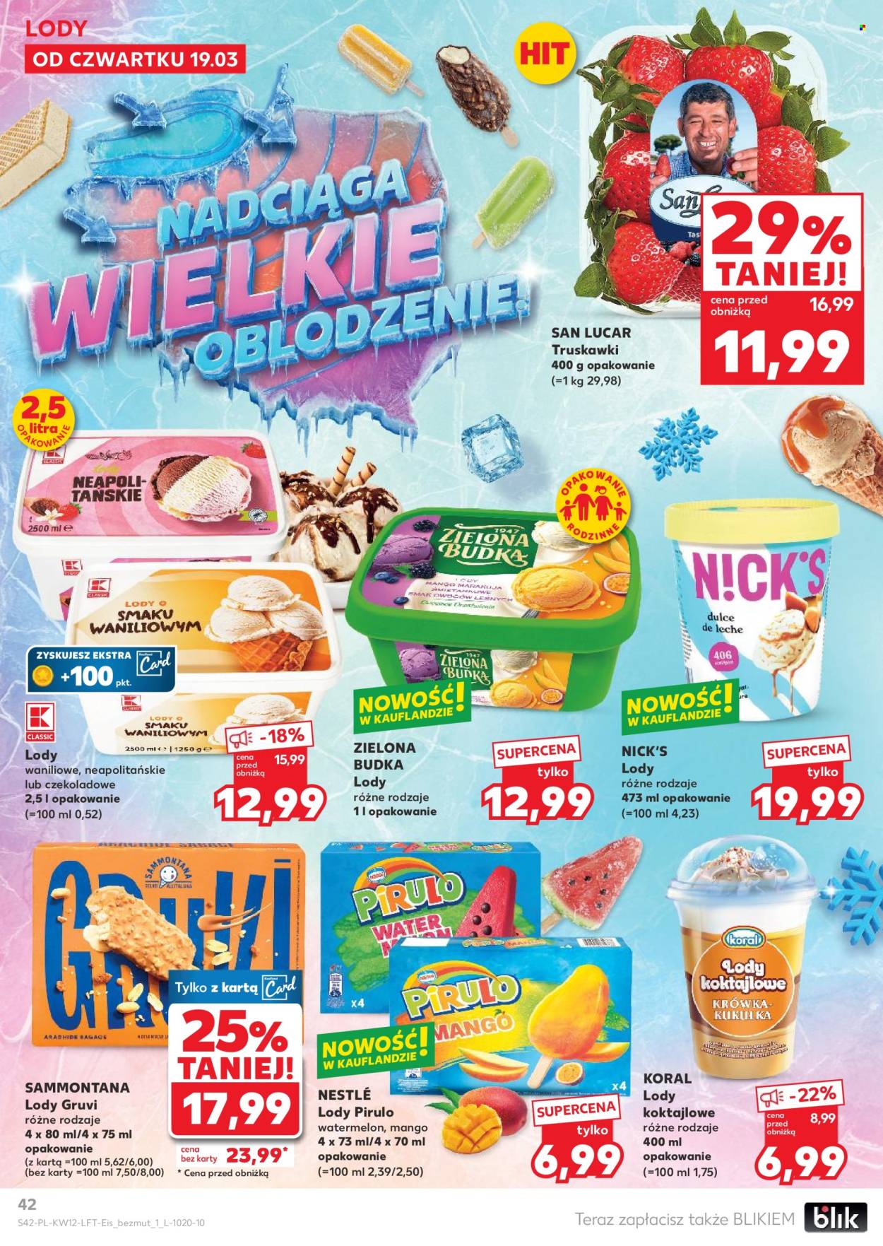 Gazetka Kaufland - 19.03.2026 - 25.03.2026. Strona 42