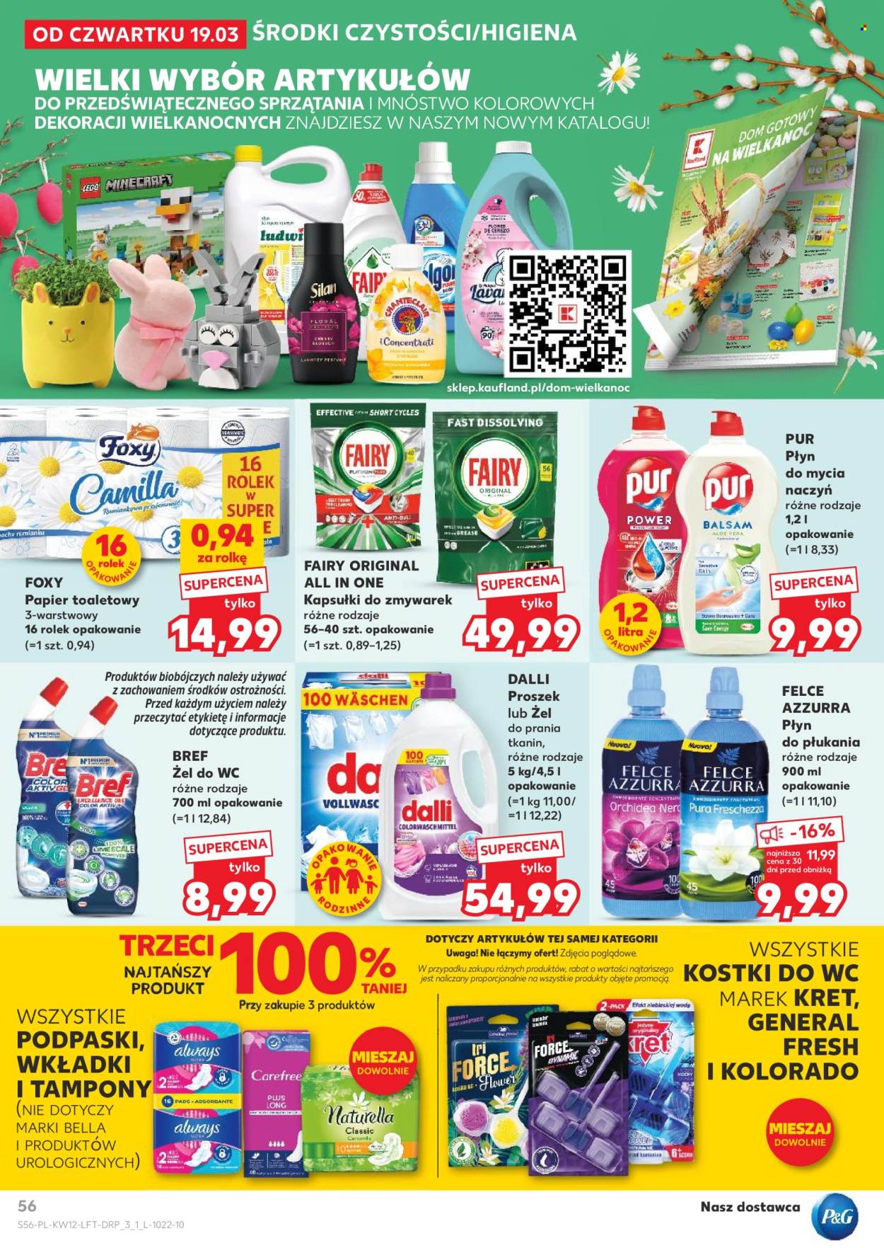 Gazetka Kaufland - 19.03.2026 - 25.03.2026. Strona 56