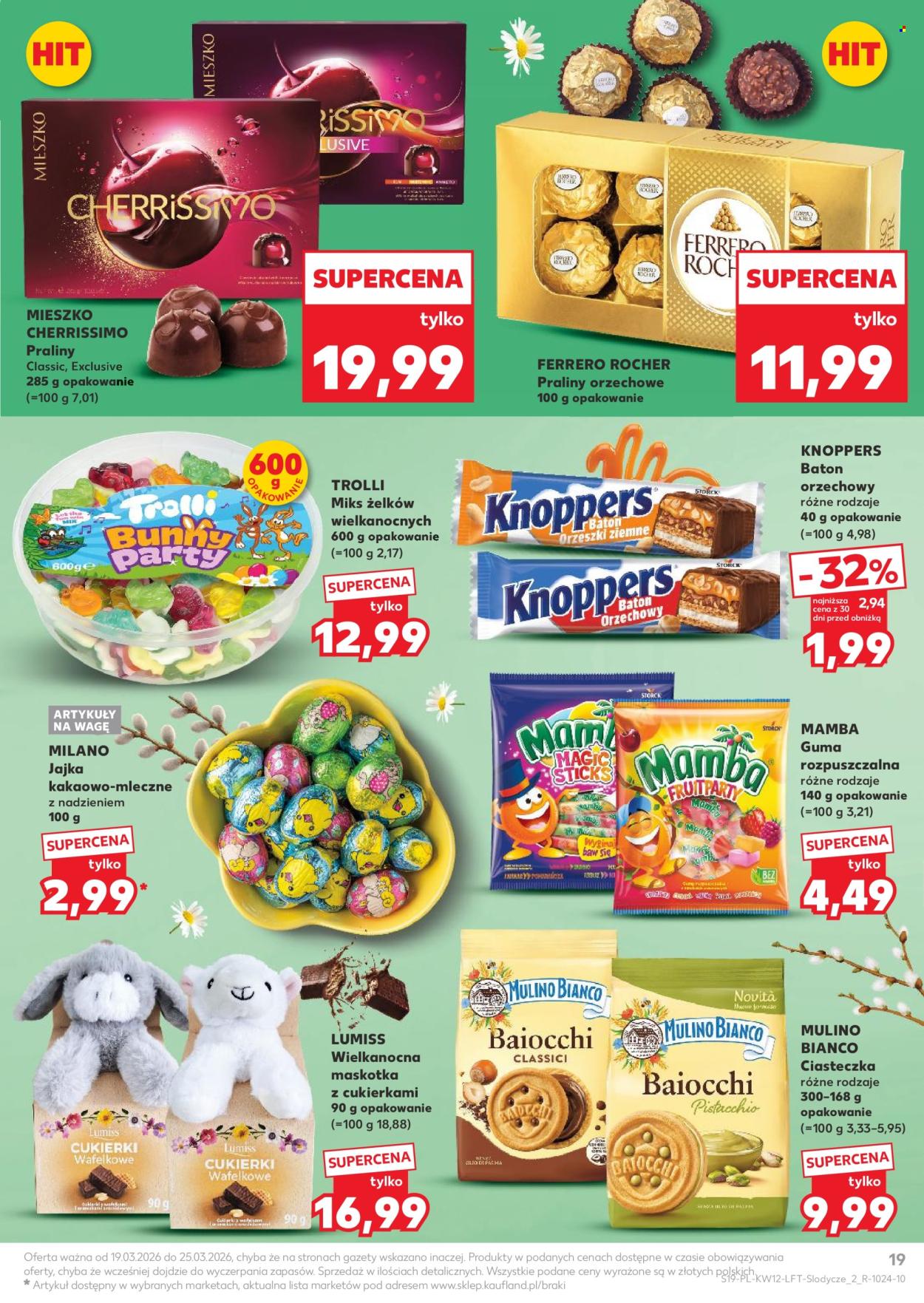 Gazetka Kaufland - 19.03.2026 - 25.03.2026. Strona 19