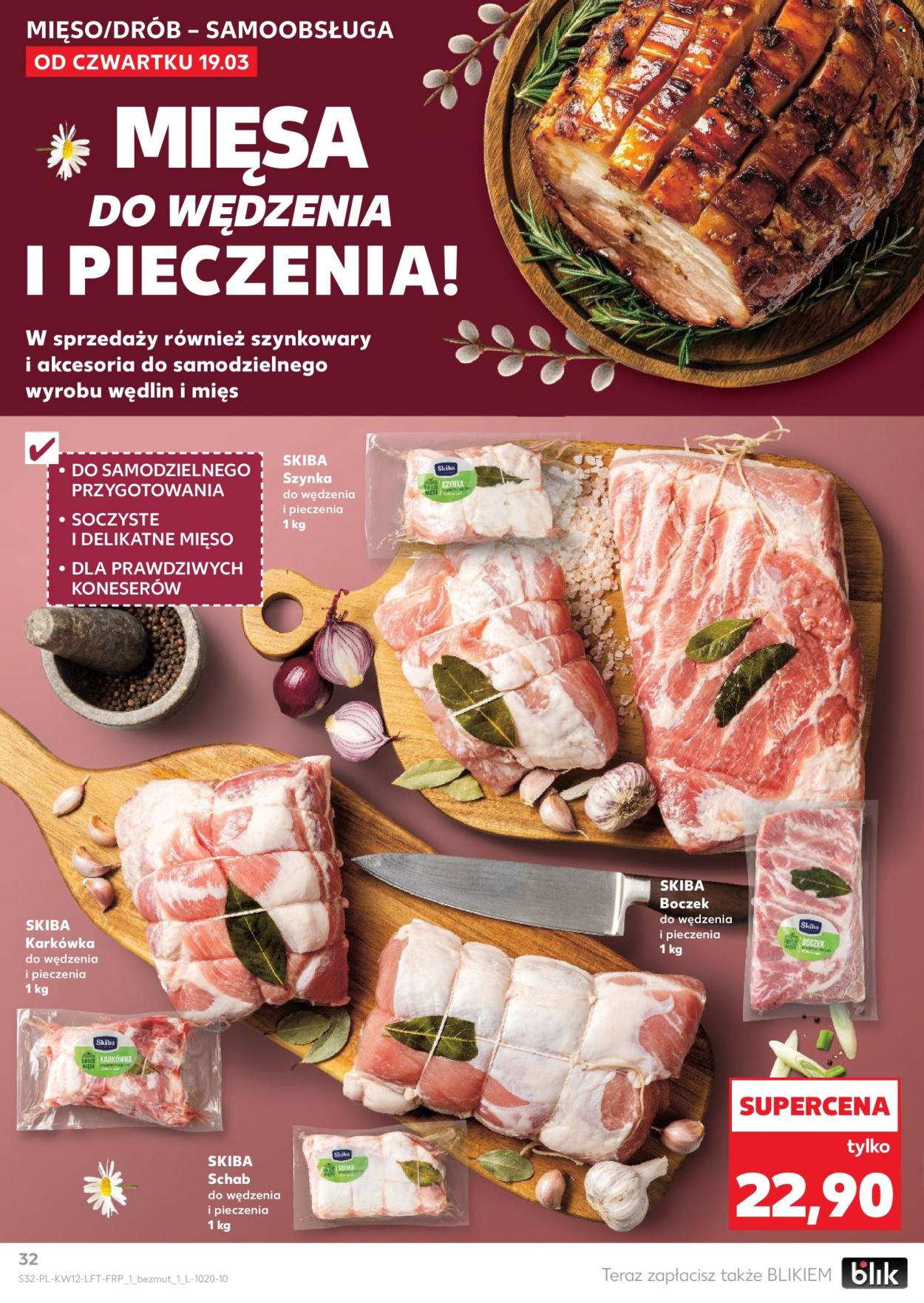 Gazetka Kaufland - 19.03.2026 - 25.03.2026. Strona 32