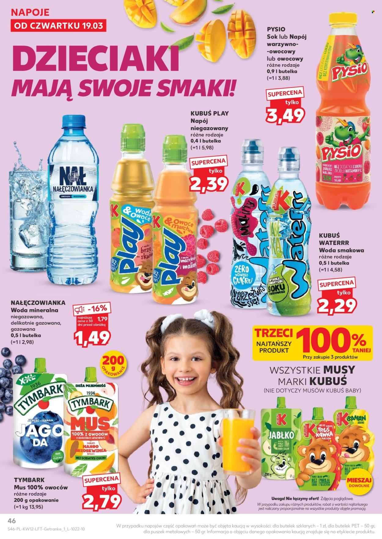 Gazetka Kaufland - 19.03.2026 - 25.03.2026. Strona 46