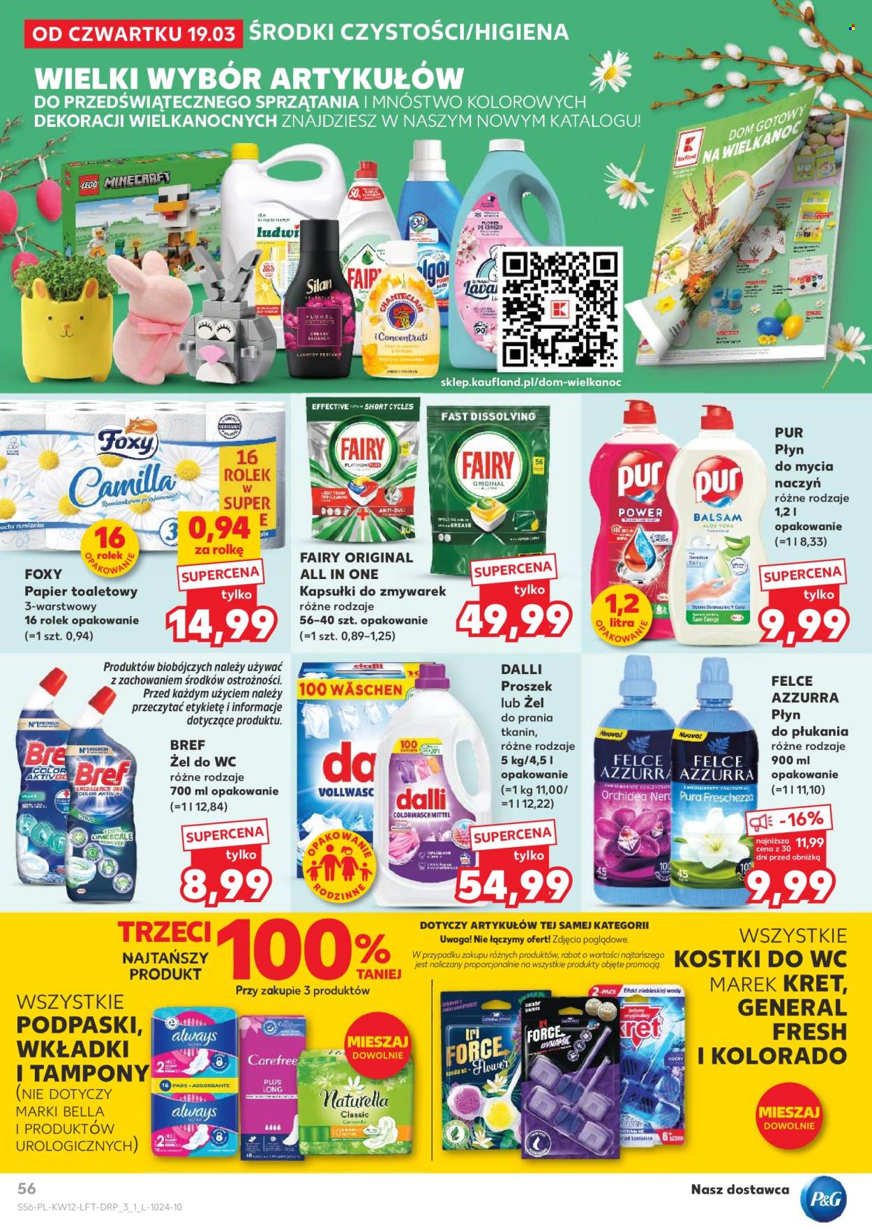 Gazetka Kaufland - 19.03.2026 - 25.03.2026. Strona 56