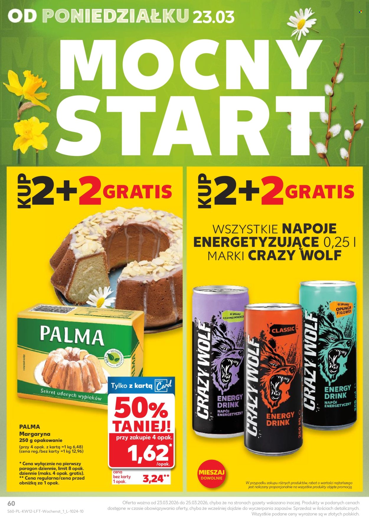 Gazetka Kaufland - 19.03.2026 - 25.03.2026. Strona 60