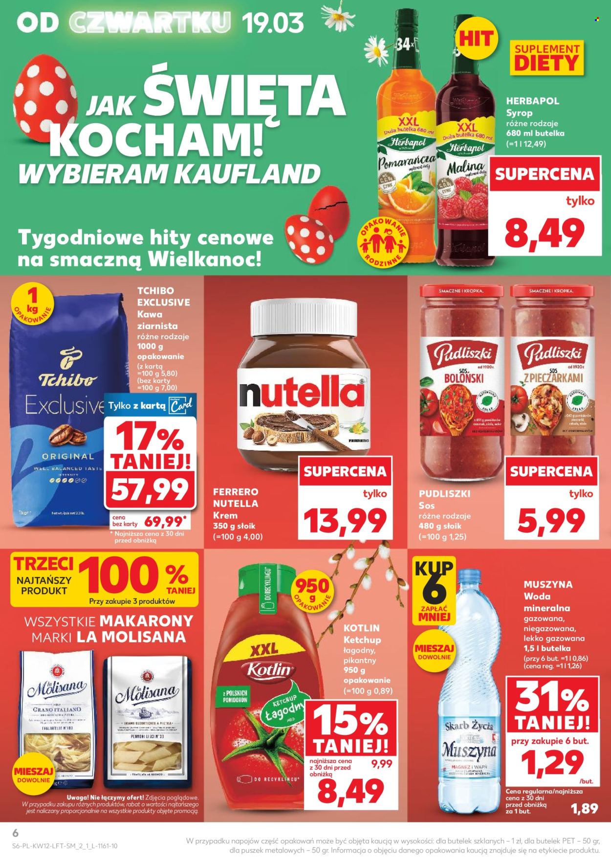 Gazetka Kaufland - 19.03.2026 - 25.03.2026. Strona 6