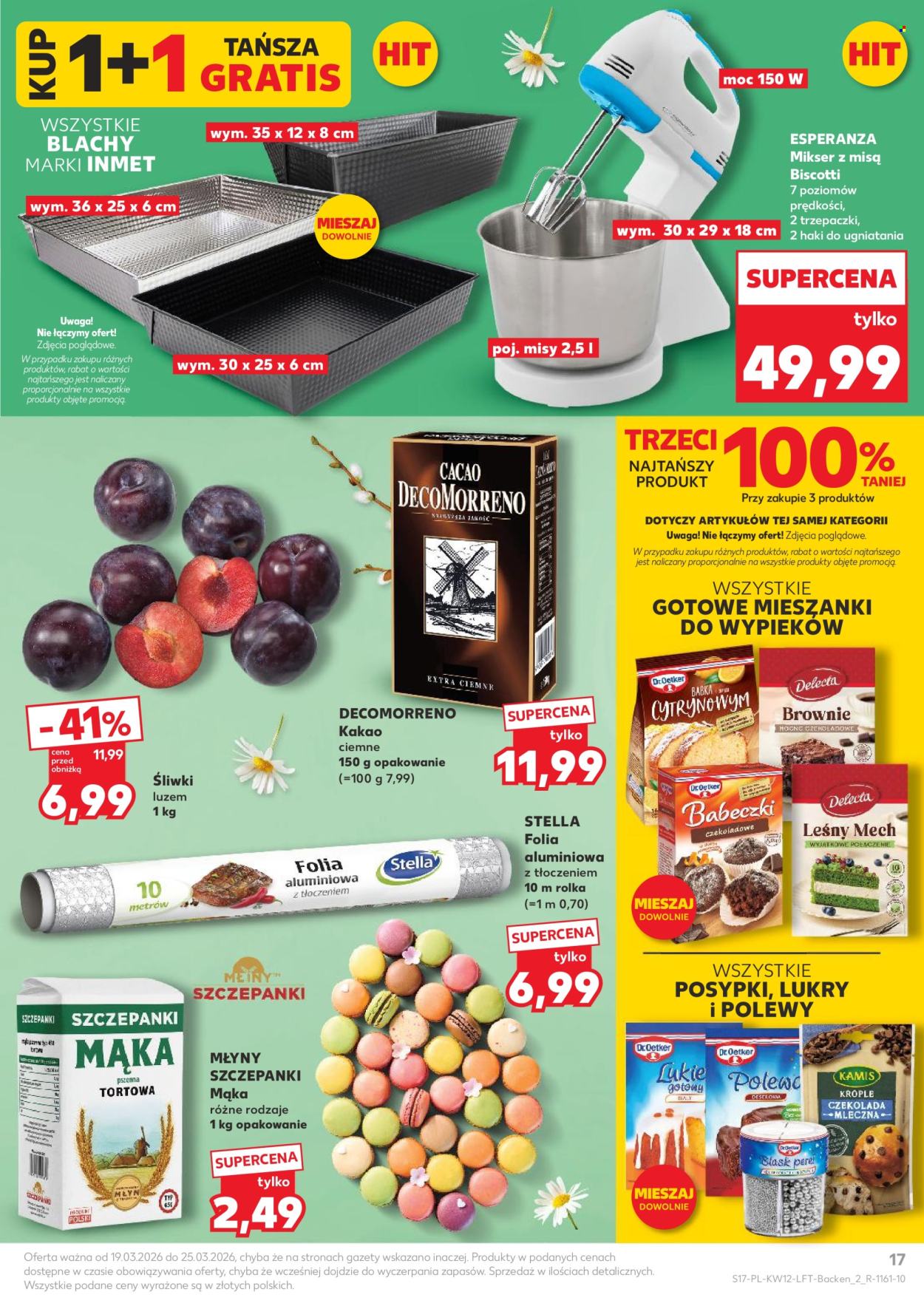 Gazetka Kaufland - 19.03.2026 - 25.03.2026. Strona 17