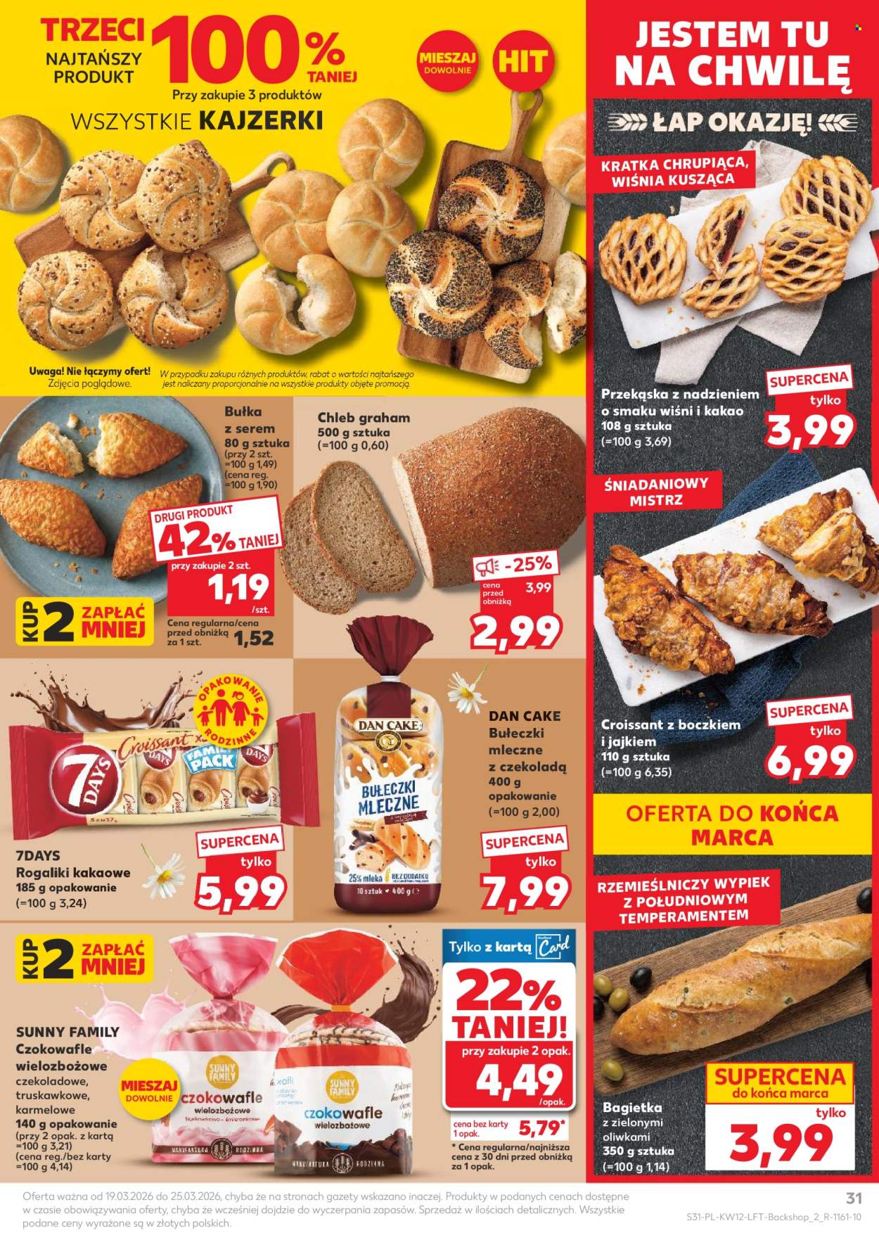 Gazetka Kaufland - 19.03.2026 - 25.03.2026. Strona 31