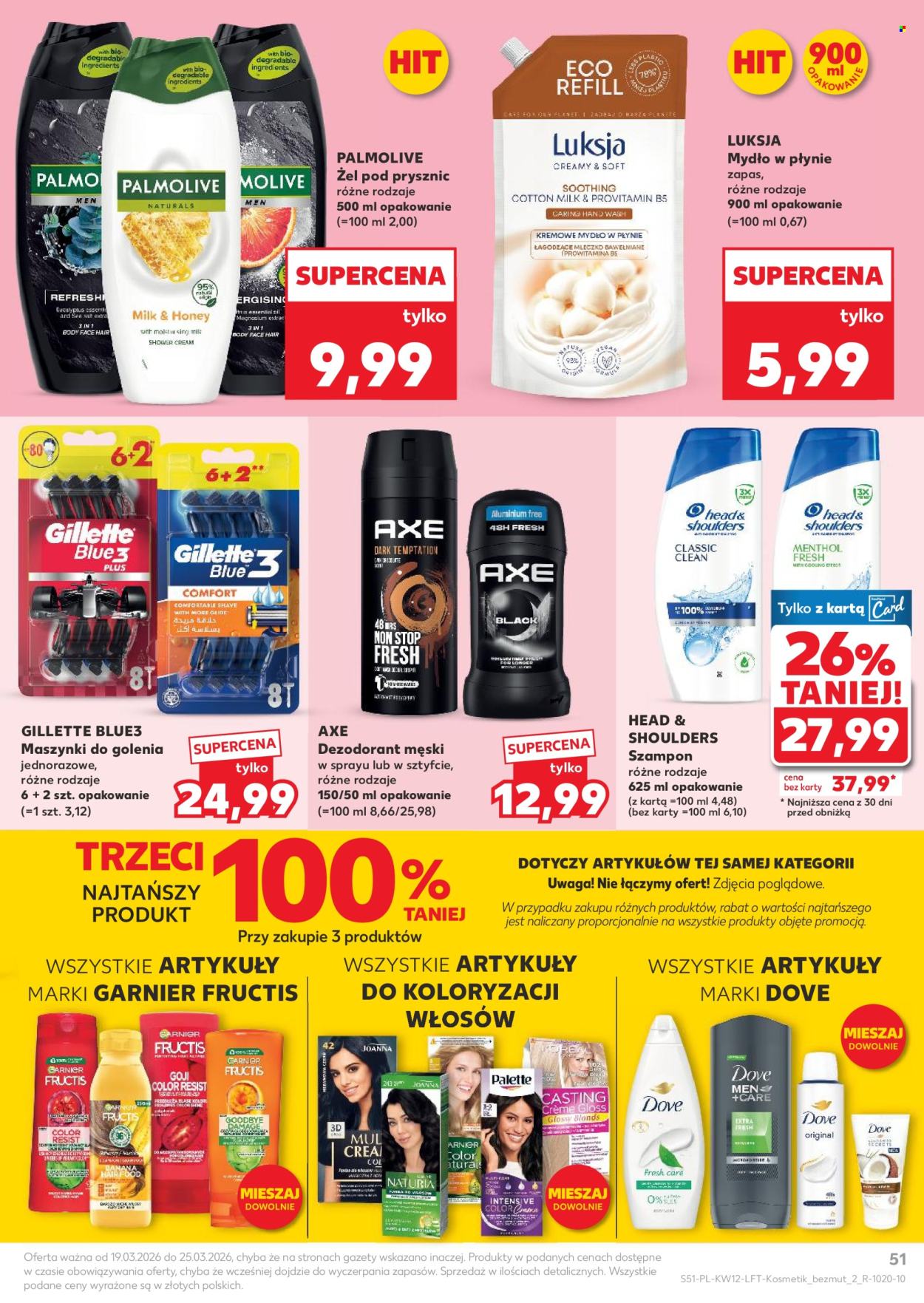 Gazetka Kaufland - 19.03.2026 - 25.03.2026. Strona 51