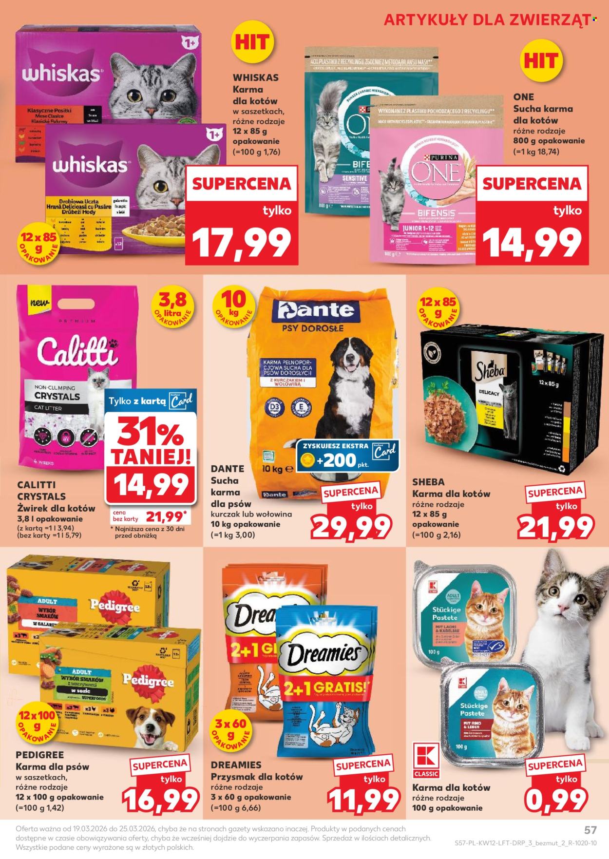 Gazetka Kaufland - 19.03.2026 - 25.03.2026. Strona 57