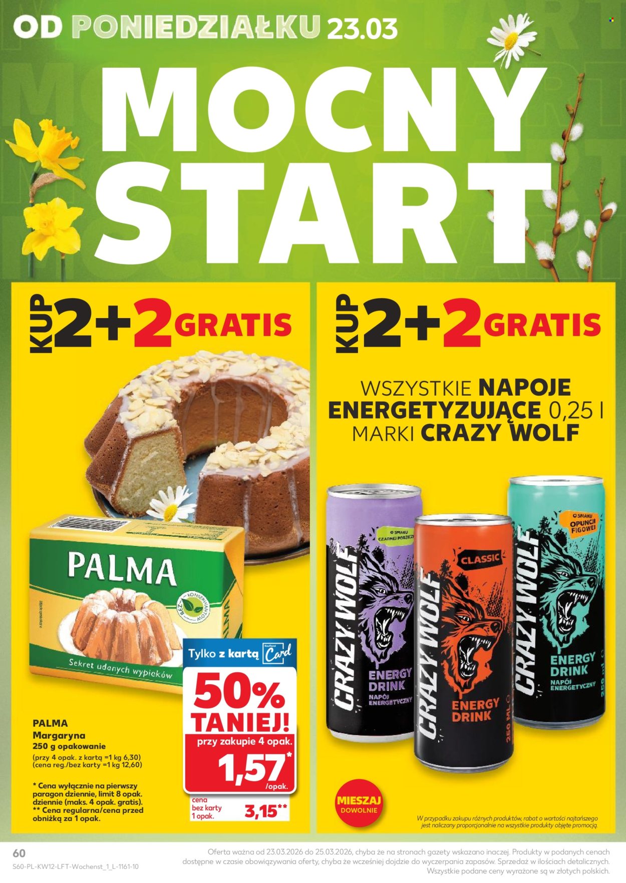 Gazetka Kaufland - 19.03.2026 - 25.03.2026. Strona 60