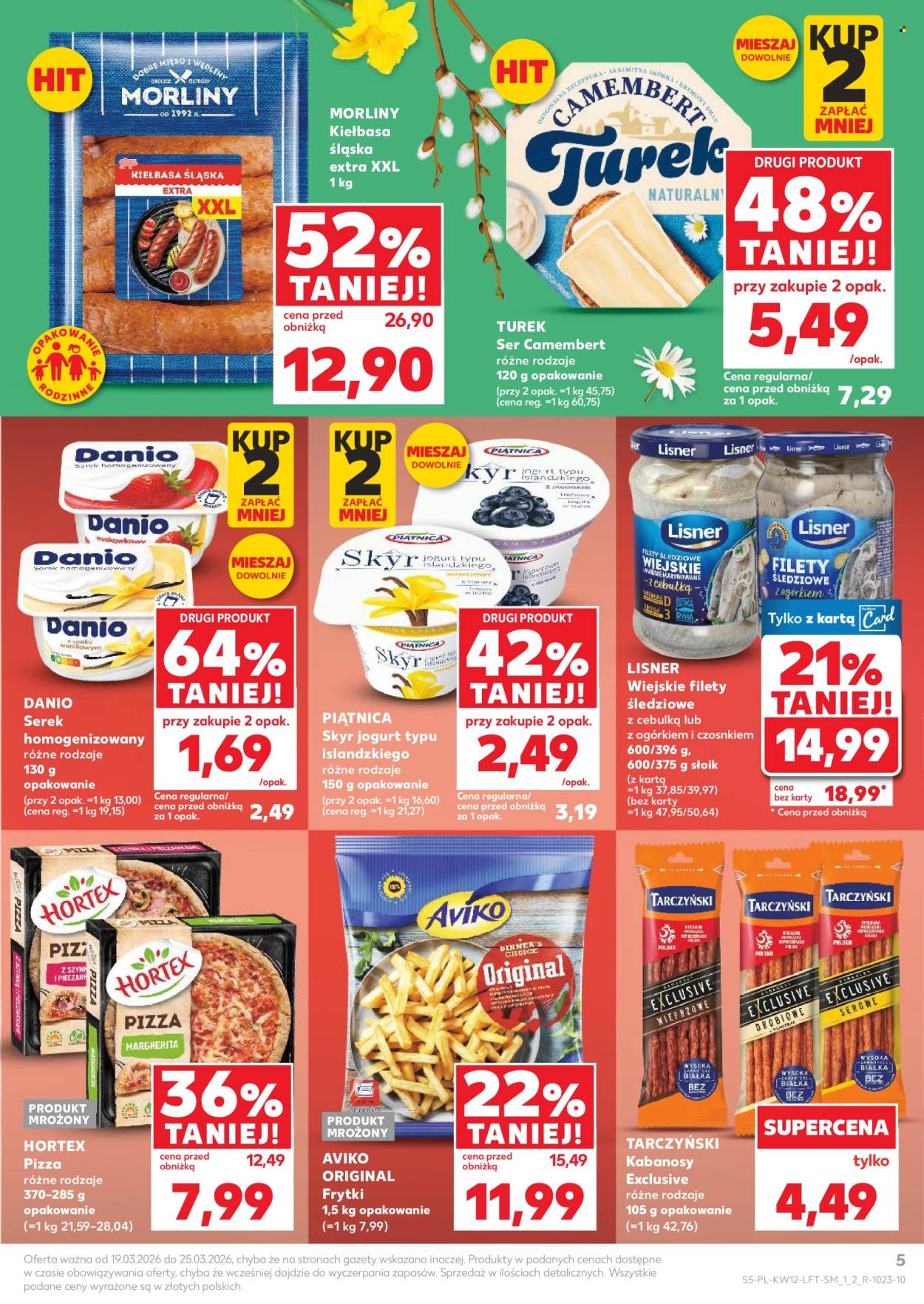 Gazetka Kaufland - 19.03.2026 - 25.03.2026. Strona 5