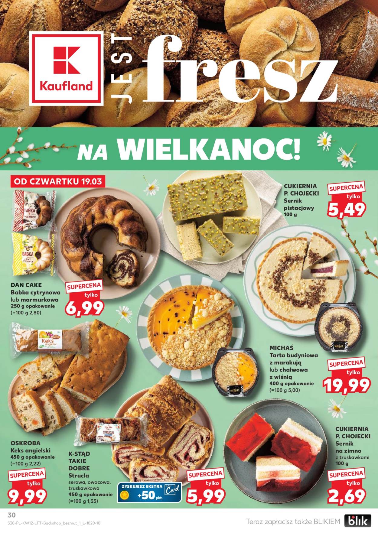 Gazetka Kaufland - 19.03.2026 - 25.03.2026. Strona 30