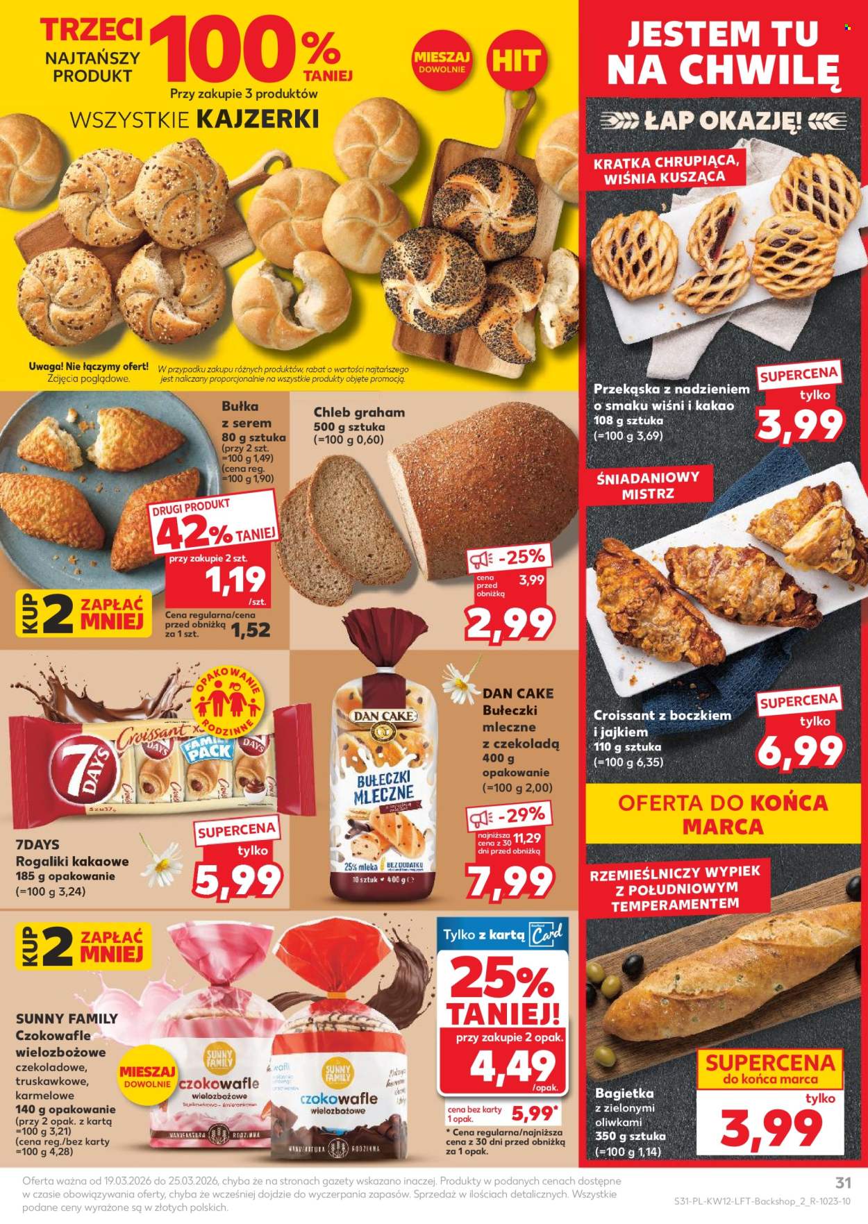 Gazetka Kaufland - 19.03.2026 - 25.03.2026. Strona 31