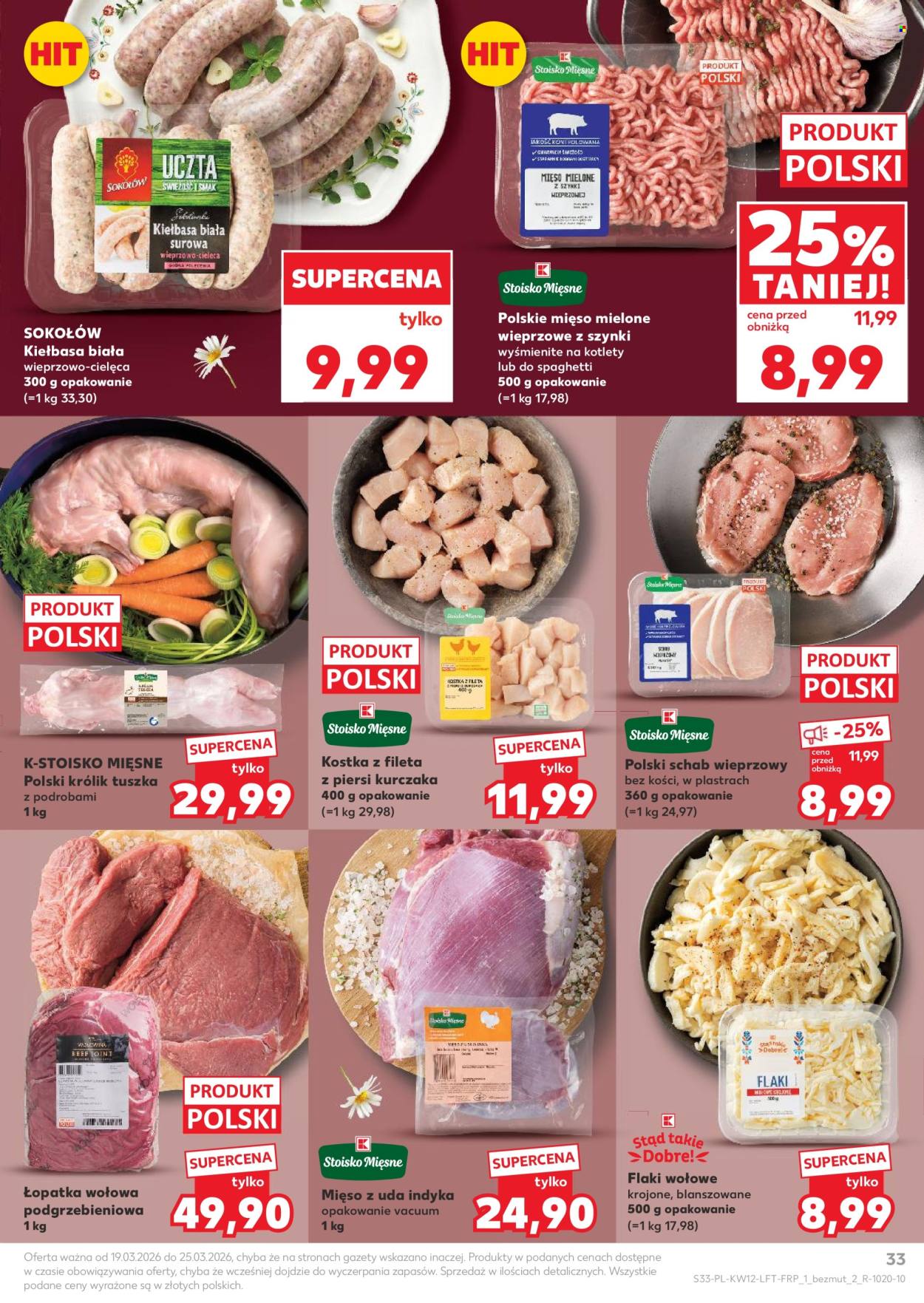 Gazetka Kaufland - 19.03.2026 - 25.03.2026. Strona 33