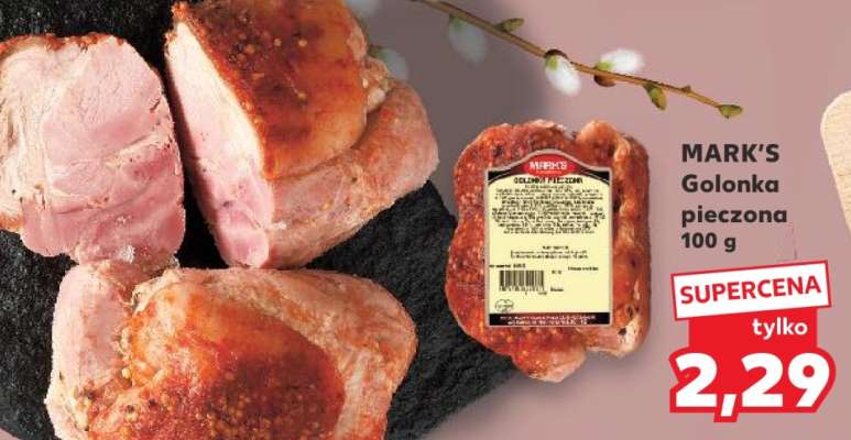 MARK‘S Golonka pieczona 100 g