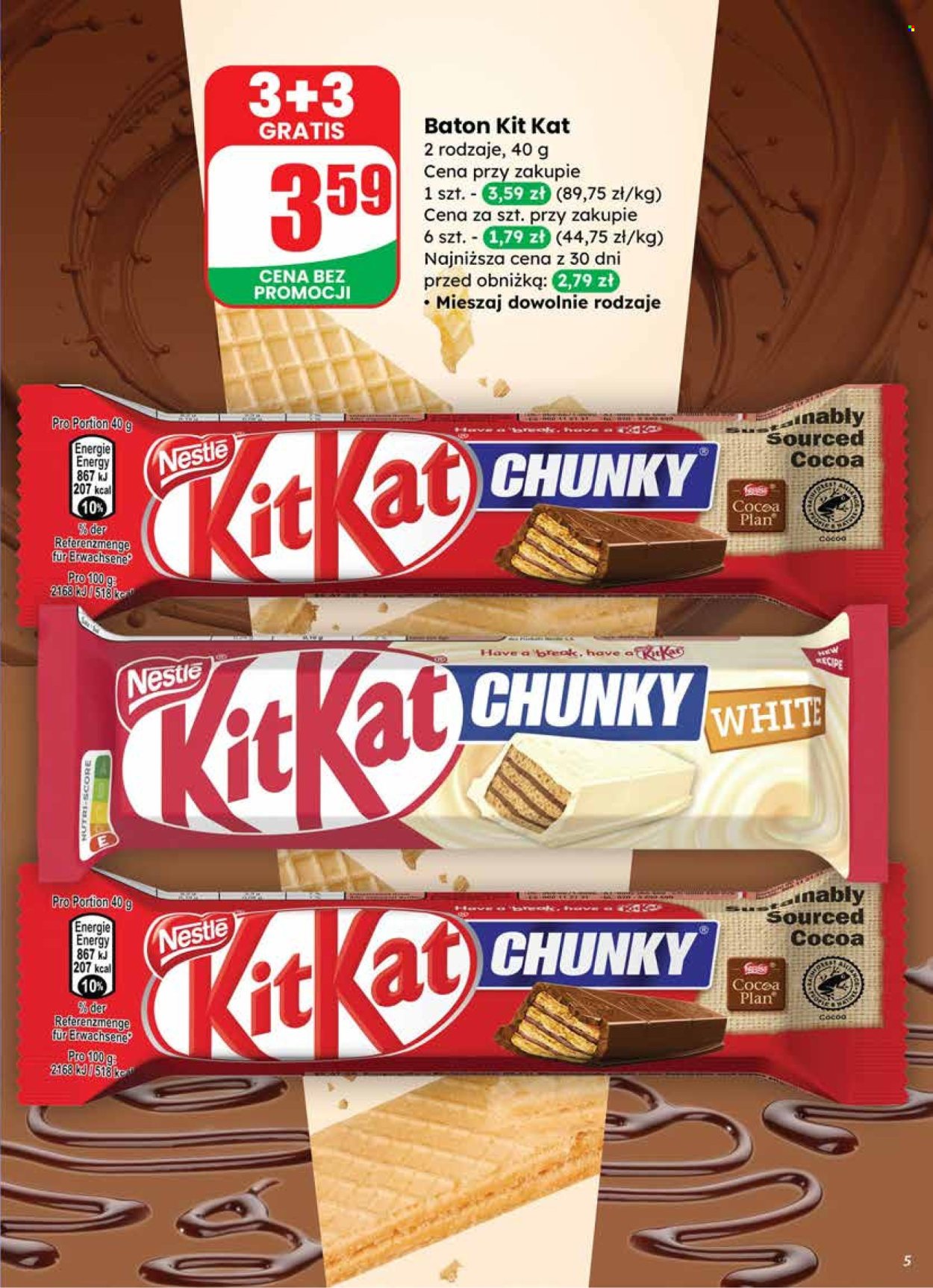 Gazetka Dino - 18.03.2026 - 24.03.2026. Strona 5