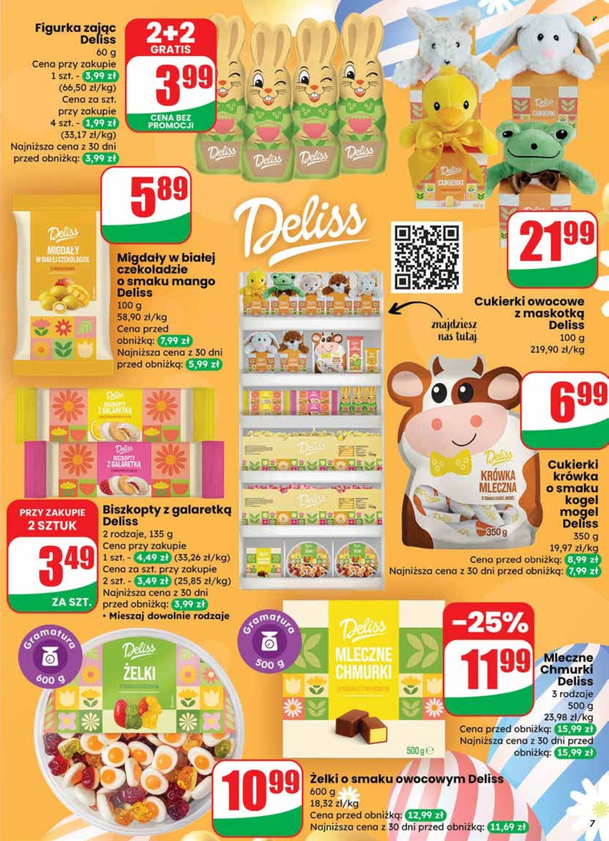 Gazetka Dino - 18.03.2026 - 24.03.2026. Strona 7