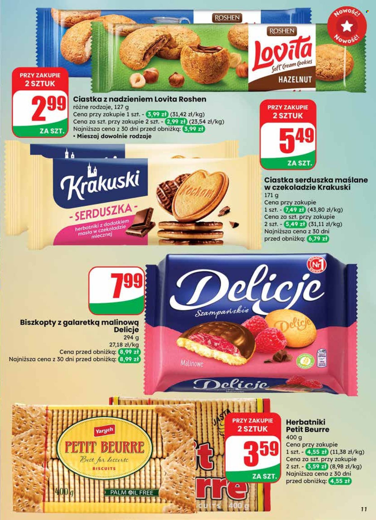 Gazetka Dino - 18.03.2026 - 24.03.2026. Strona 11