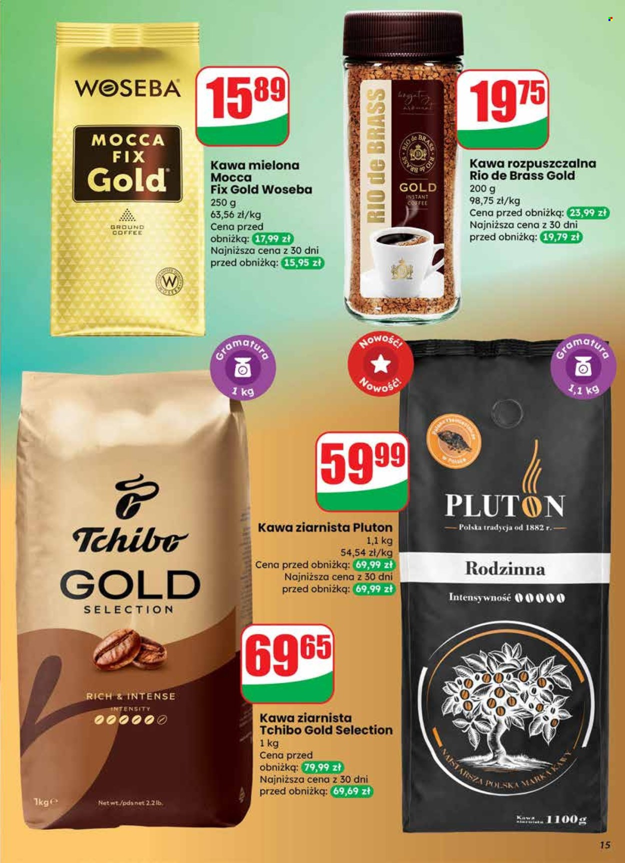 Gazetka Dino - 18.03.2026 - 24.03.2026. Strona 15