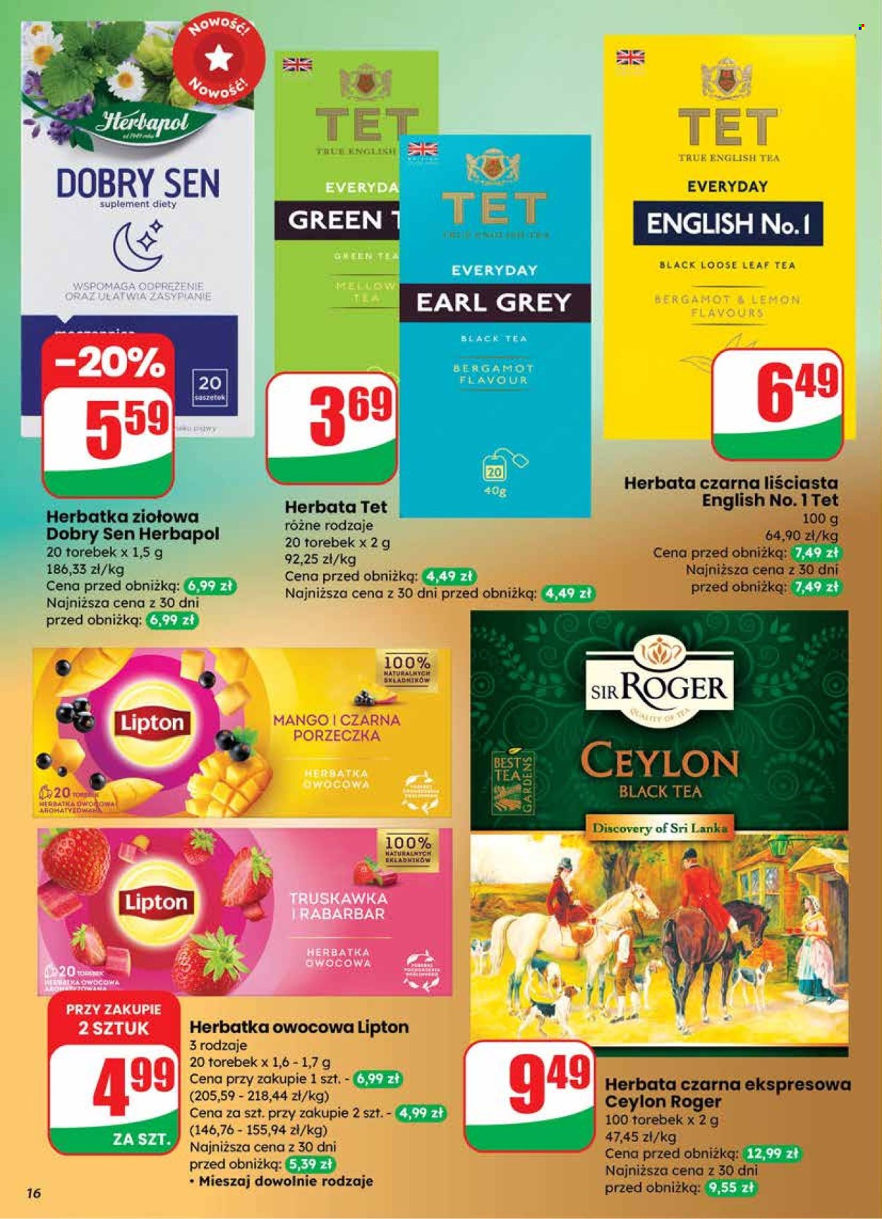 Gazetka Dino - 18.03.2026 - 24.03.2026. Strona 16