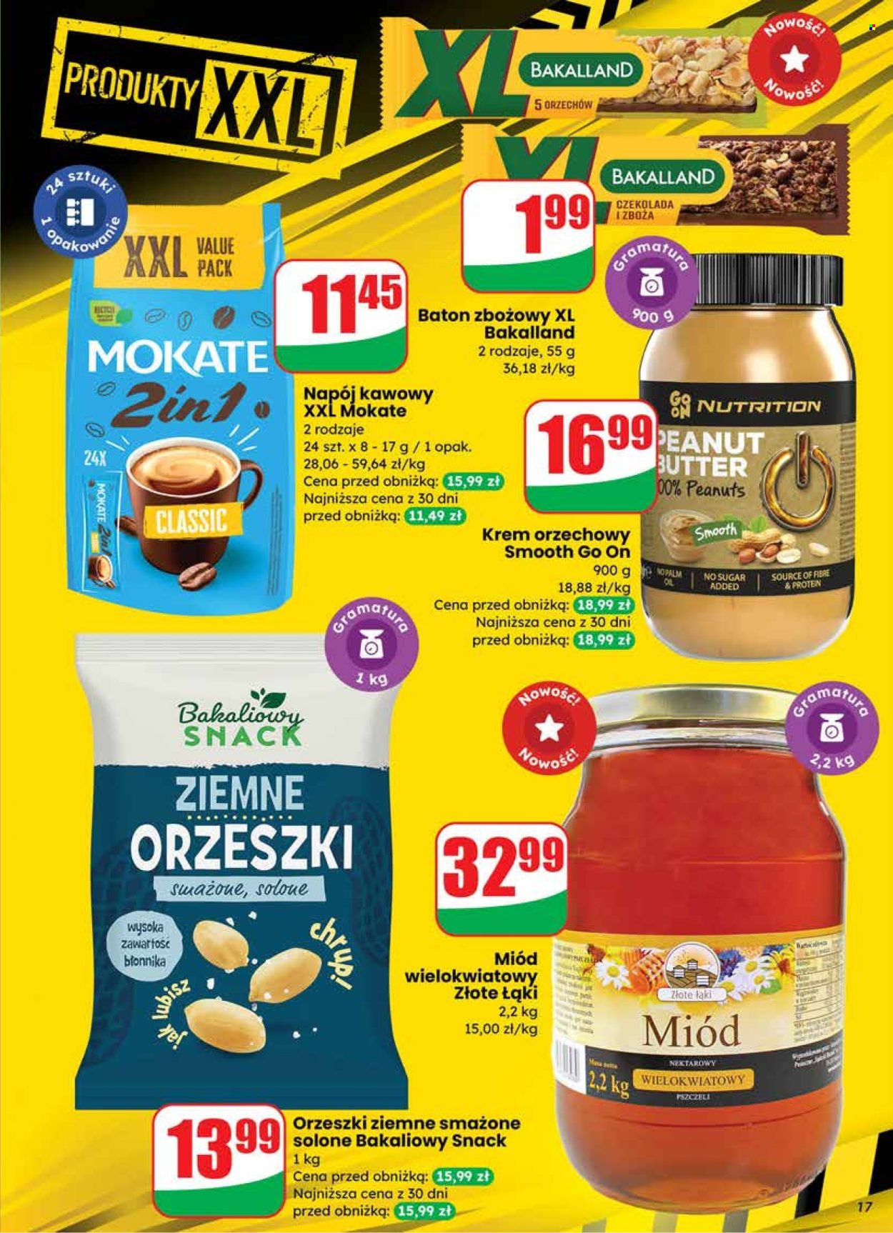 Gazetka Dino - 18.03.2026 - 24.03.2026. Strona 17