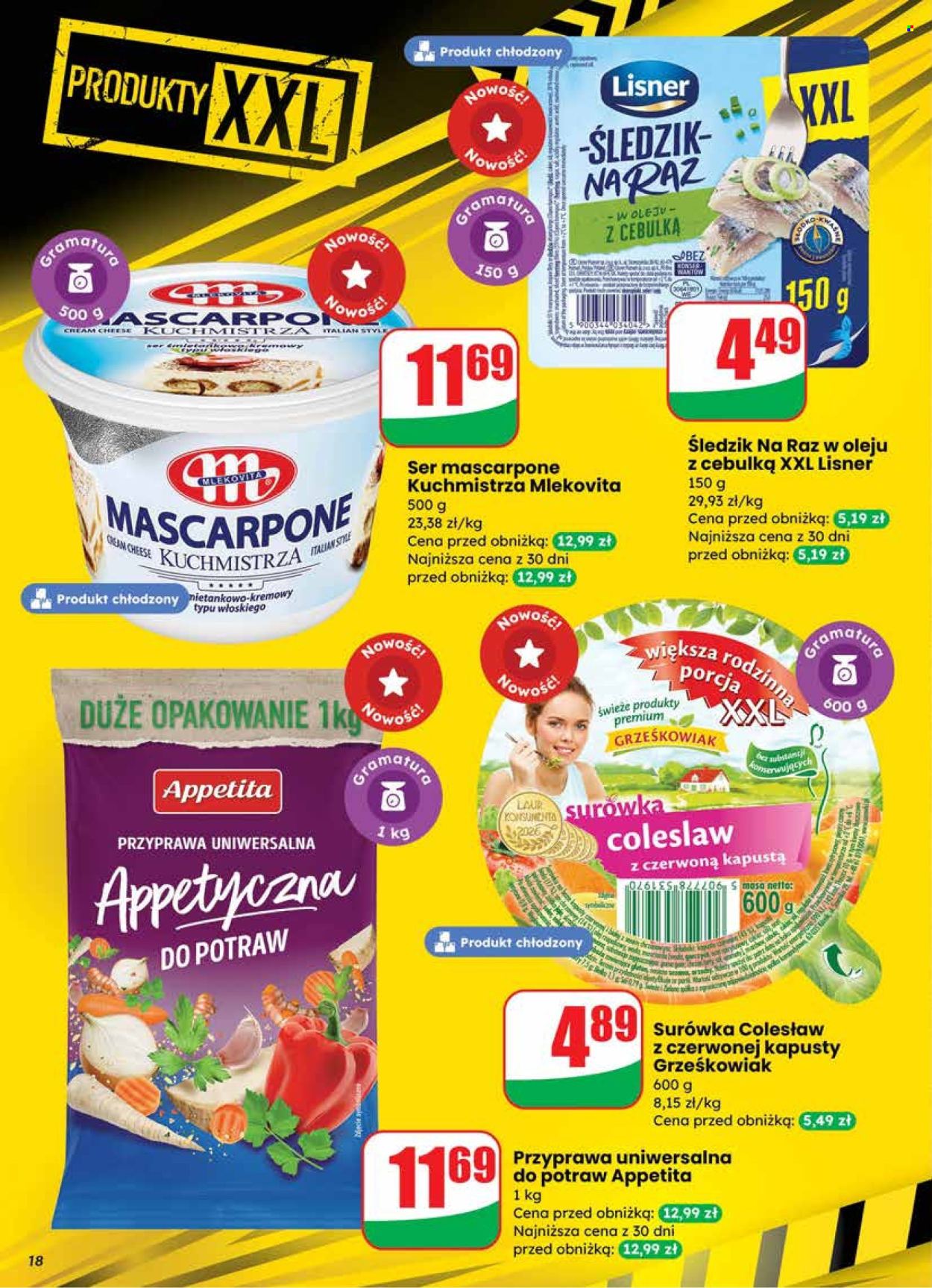 Gazetka Dino - 18.03.2026 - 24.03.2026. Strona 18