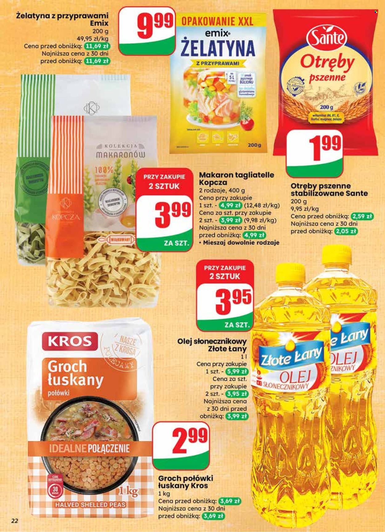 Gazetka Dino - 18.03.2026 - 24.03.2026. Strona 22