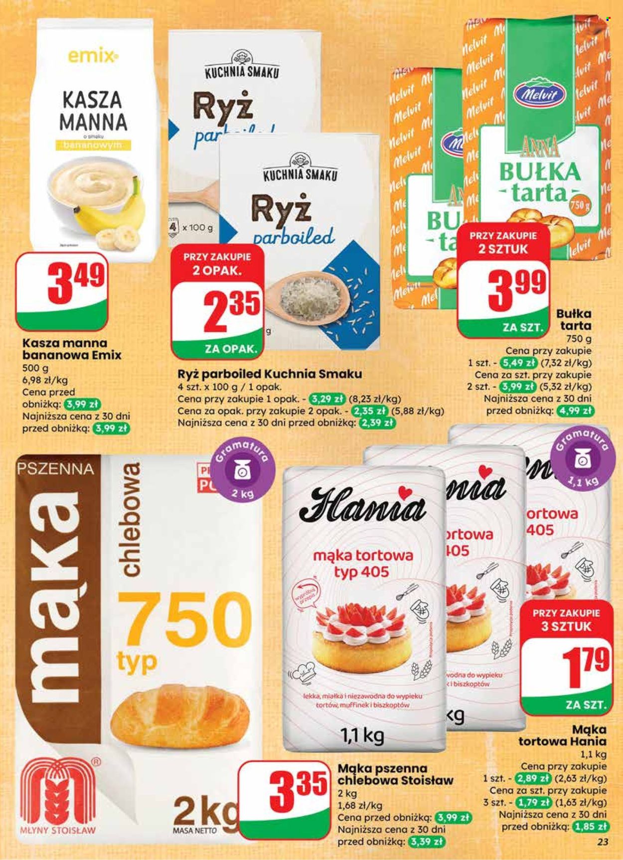 Gazetka Dino - 18.03.2026 - 24.03.2026. Strona 23