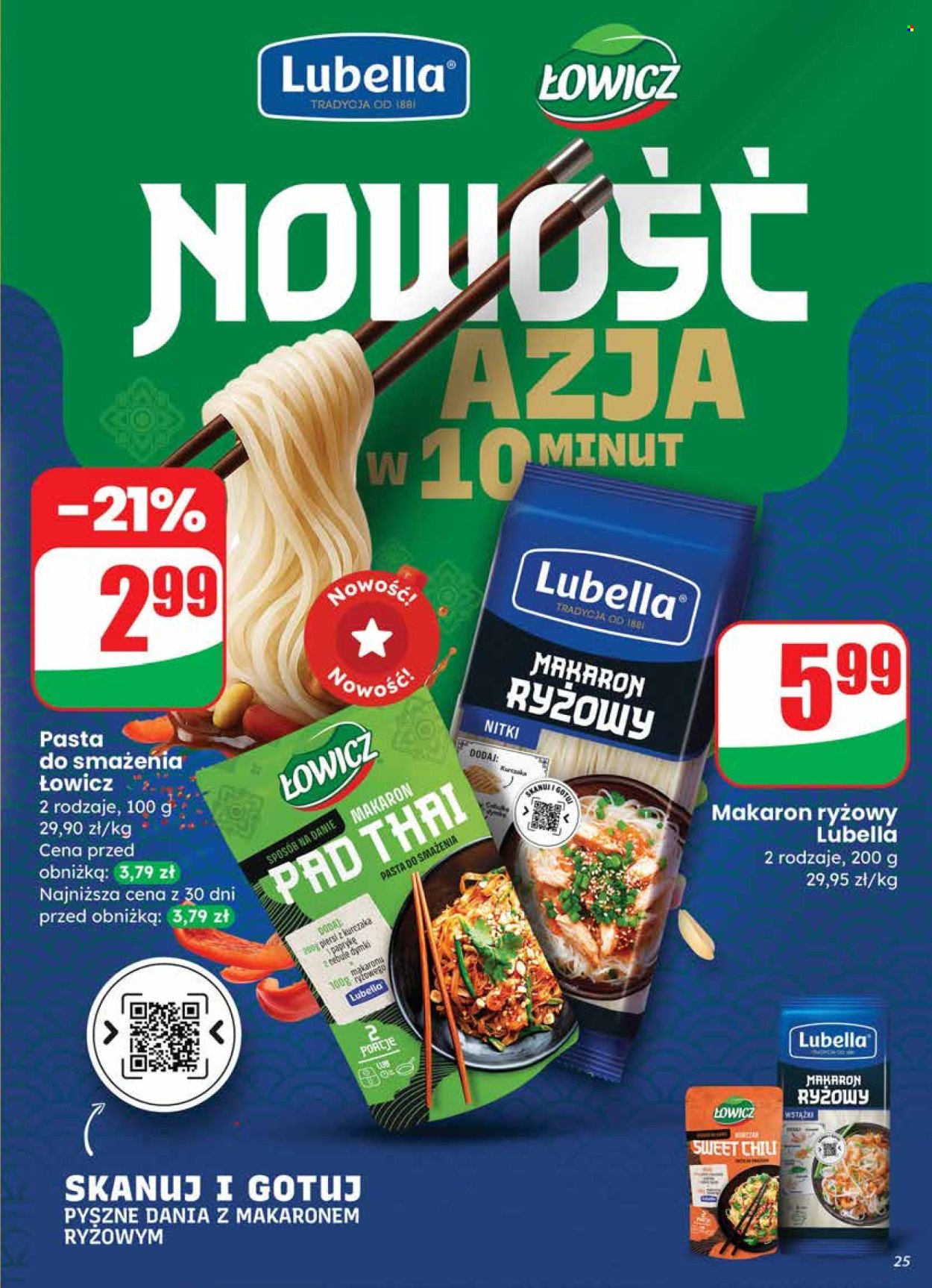 Gazetka Dino - 18.03.2026 - 24.03.2026. Strona 25