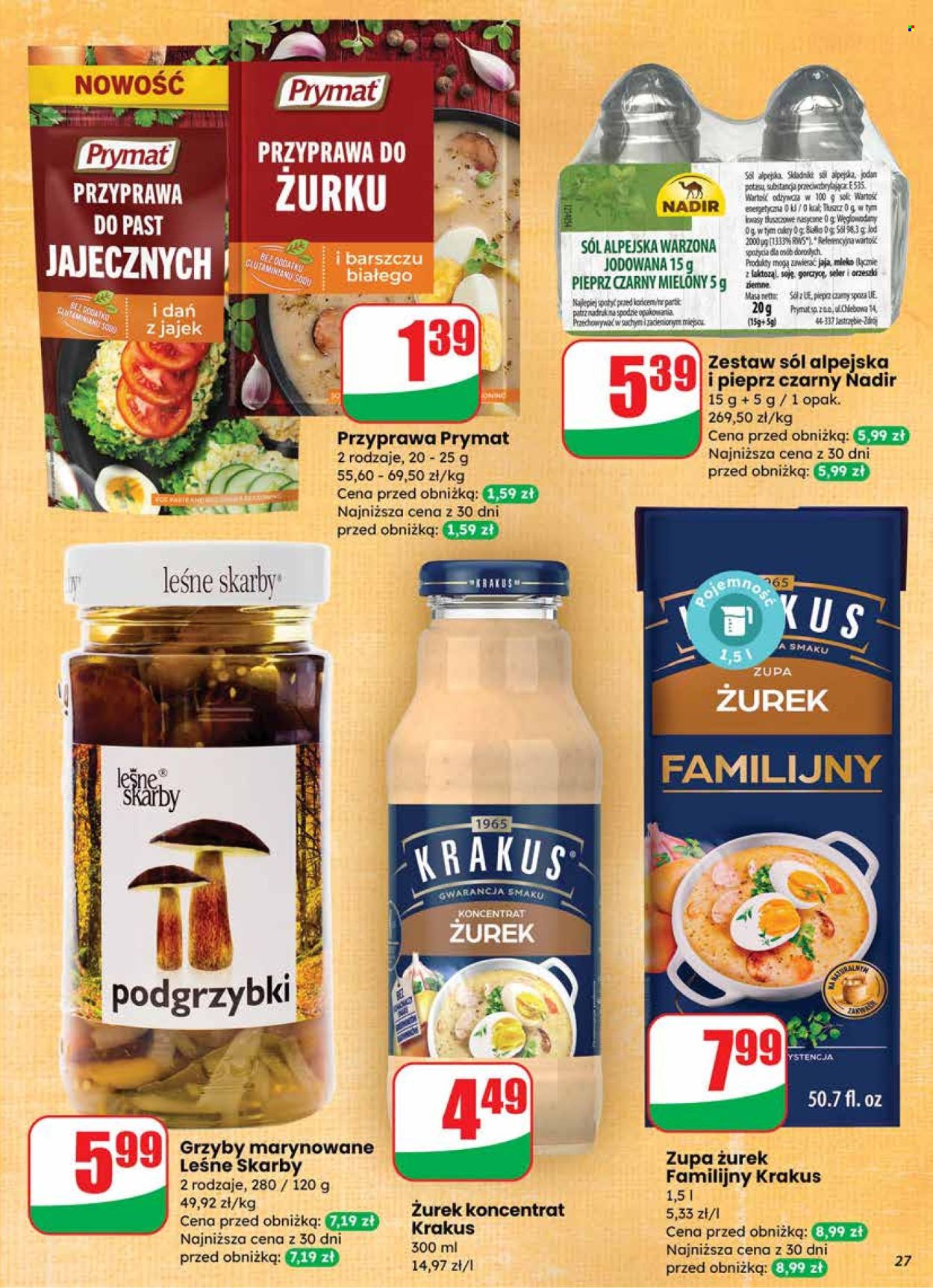 Gazetka Dino - 18.03.2026 - 24.03.2026. Strona 27