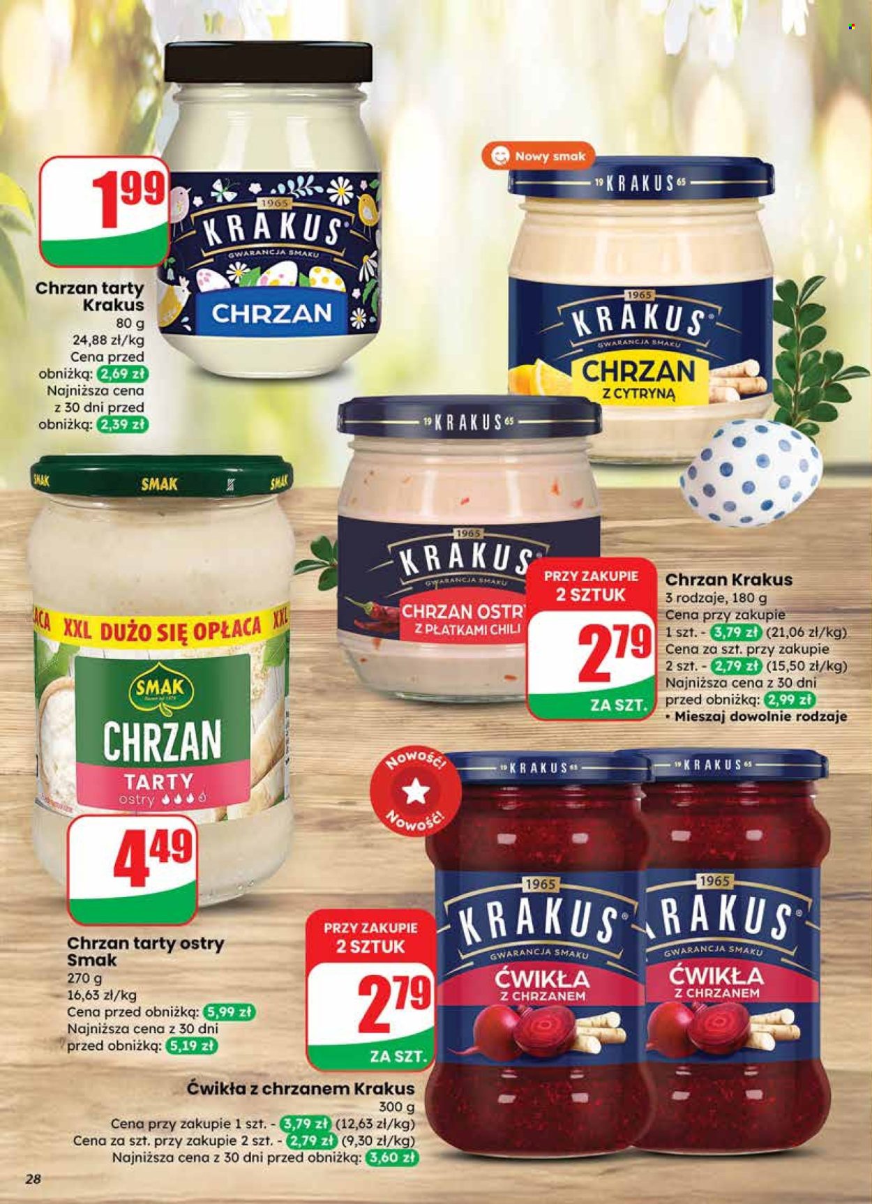 Gazetka Dino - 18.03.2026 - 24.03.2026. Strona 28