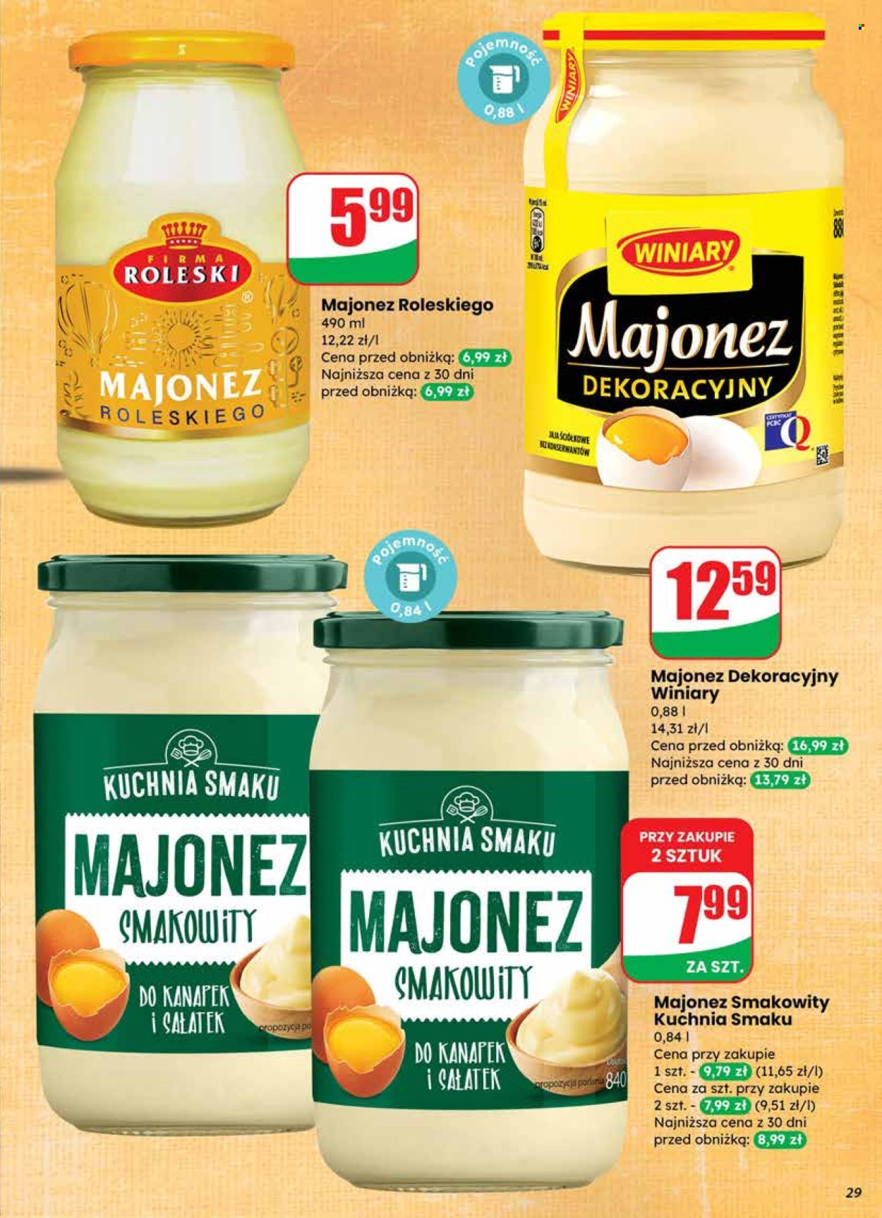 Gazetka Dino - 18.03.2026 - 24.03.2026. Strona 29