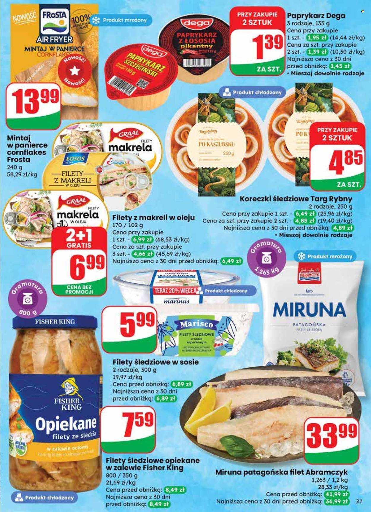 Gazetka Dino - 18.03.2026 - 24.03.2026. Strona 31