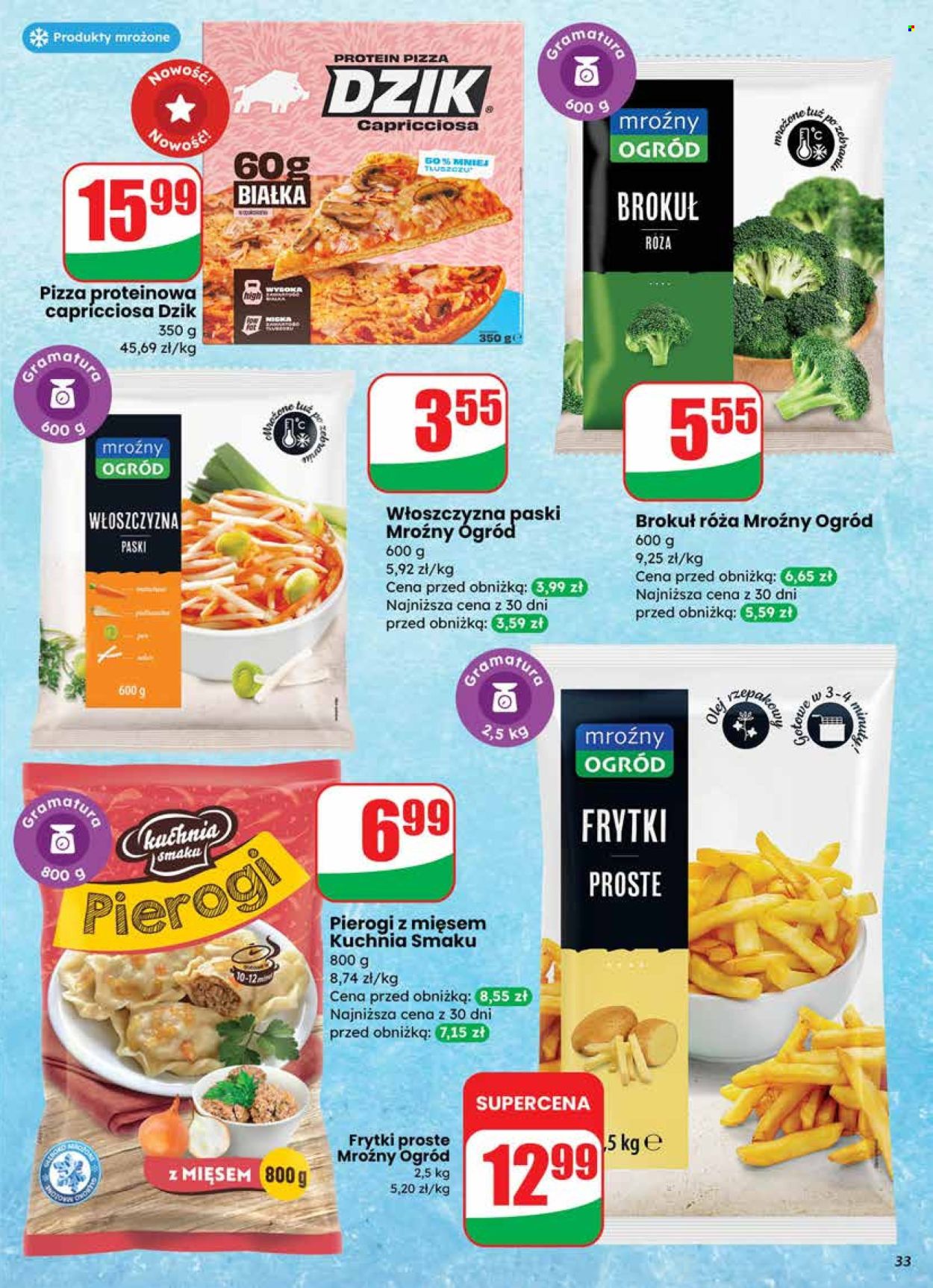 Gazetka Dino - 18.03.2026 - 24.03.2026. Strona 33