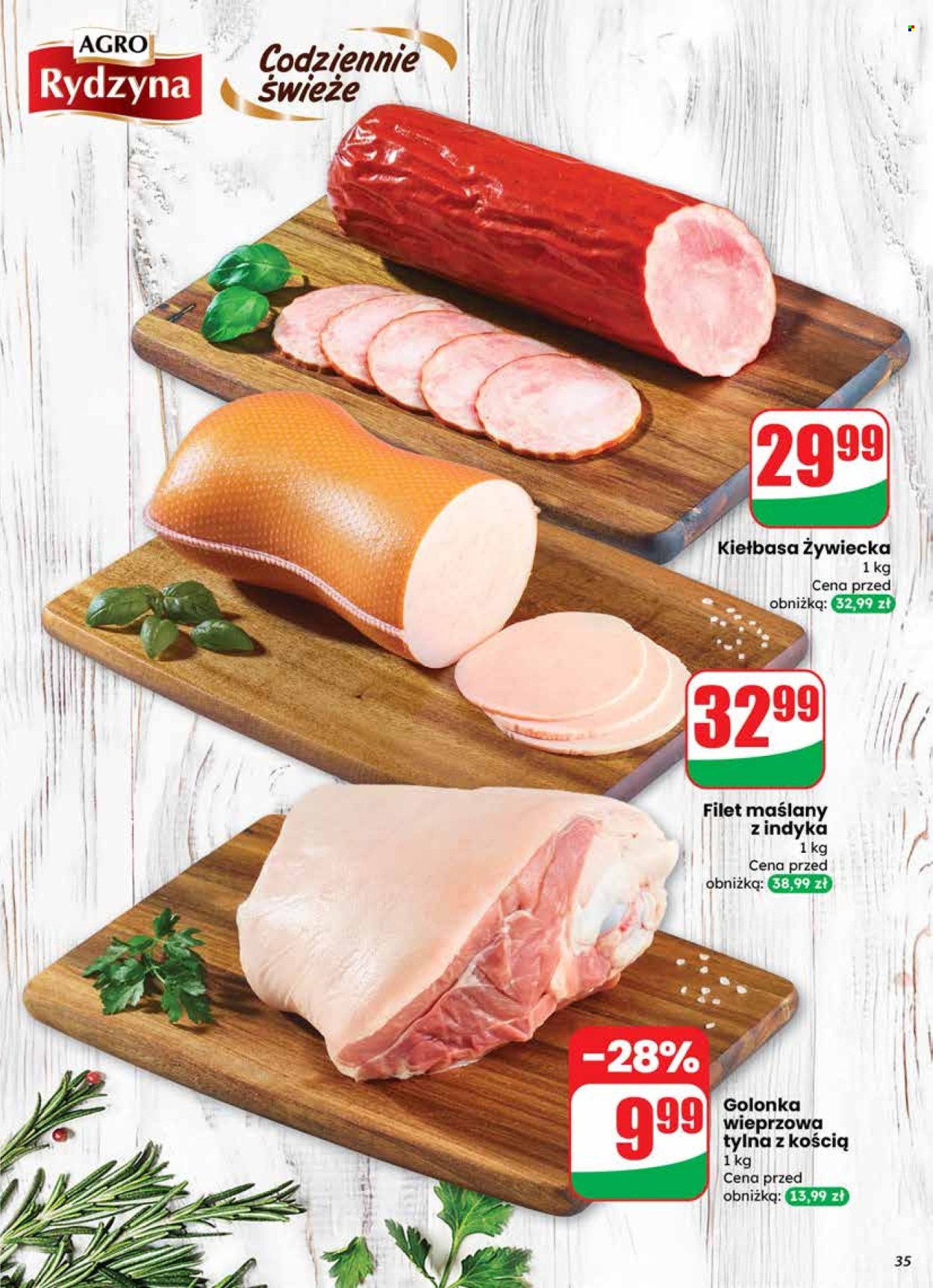 Gazetka Dino - 18.03.2026 - 24.03.2026. Strona 35