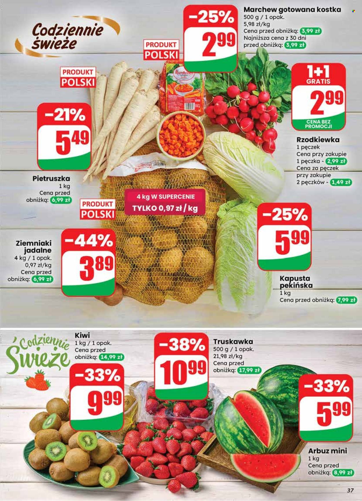 Gazetka Dino - 18.03.2026 - 24.03.2026. Strona 37