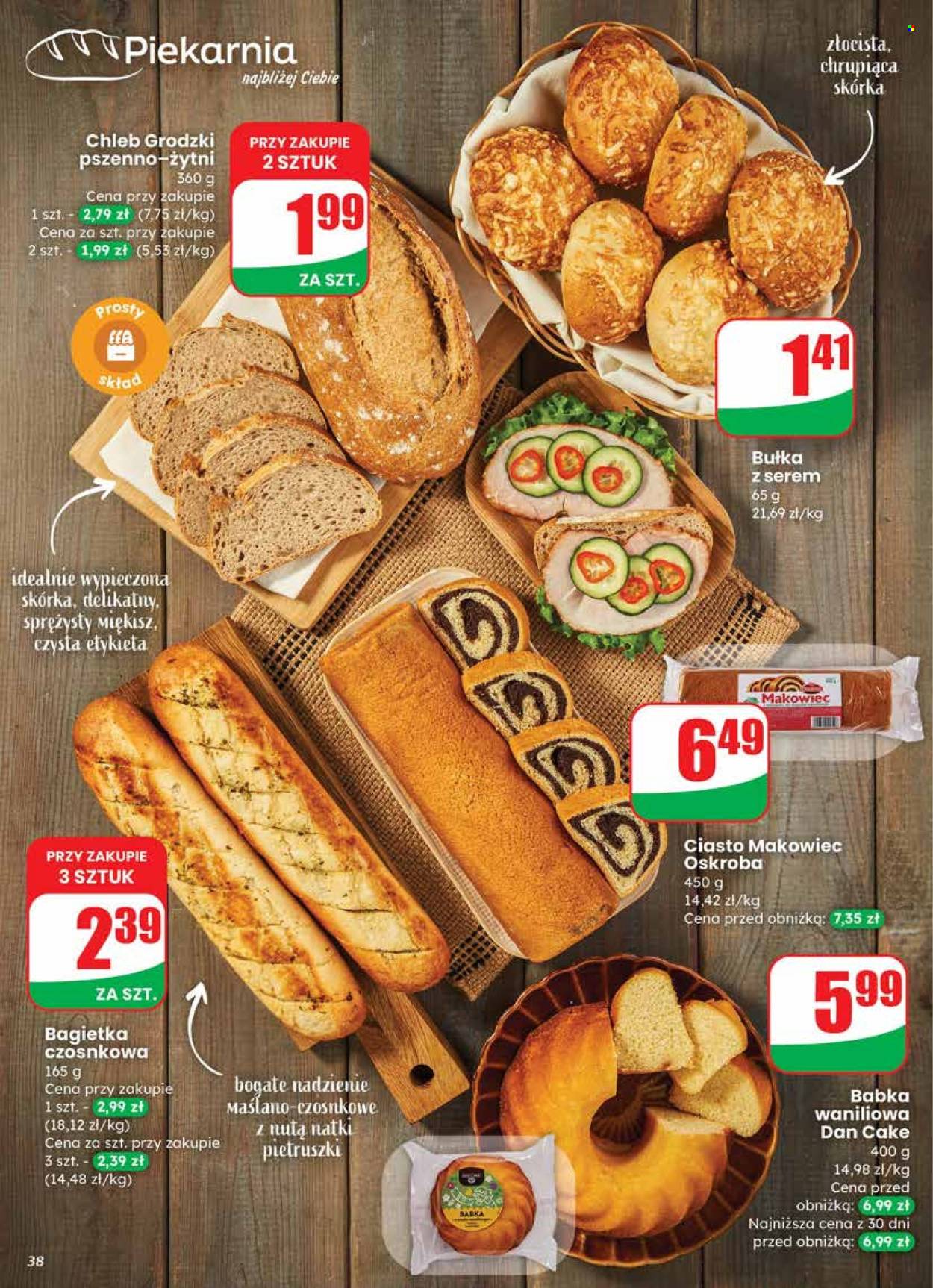 Gazetka Dino - 18.03.2026 - 24.03.2026. Strona 38