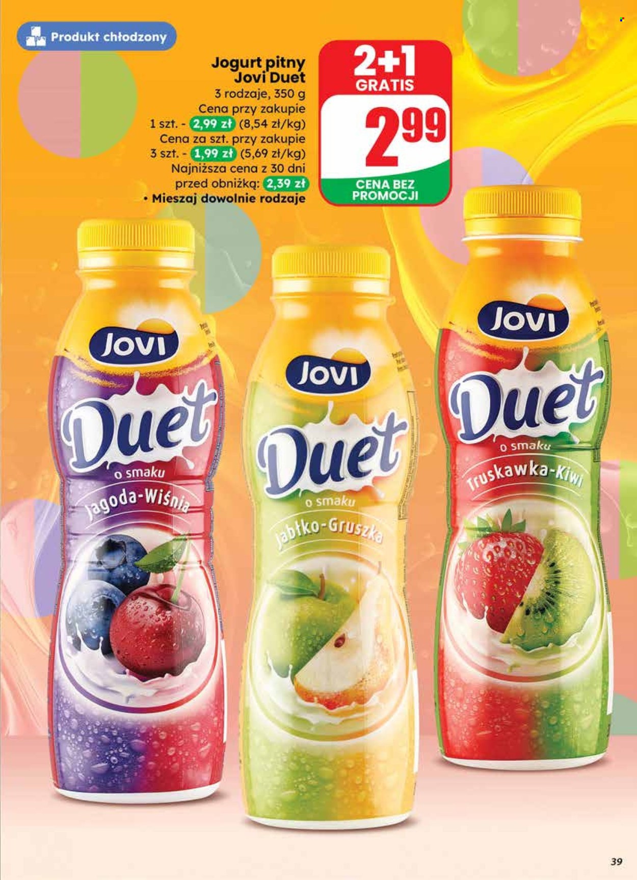 Gazetka Dino - 18.03.2026 - 24.03.2026. Strona 39