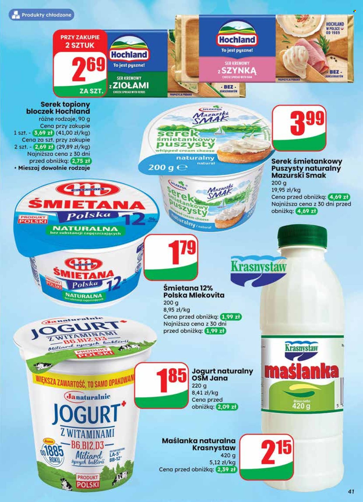 Gazetka Dino - 18.03.2026 - 24.03.2026. Strona 41