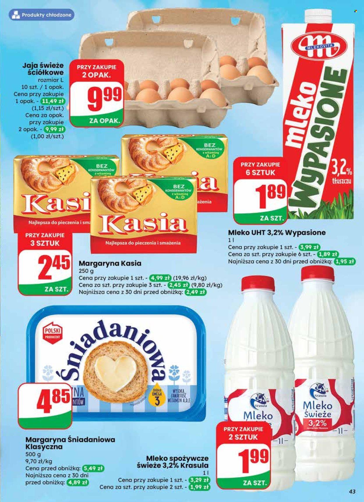 Gazetka Dino - 18.03.2026 - 24.03.2026. Strona 43