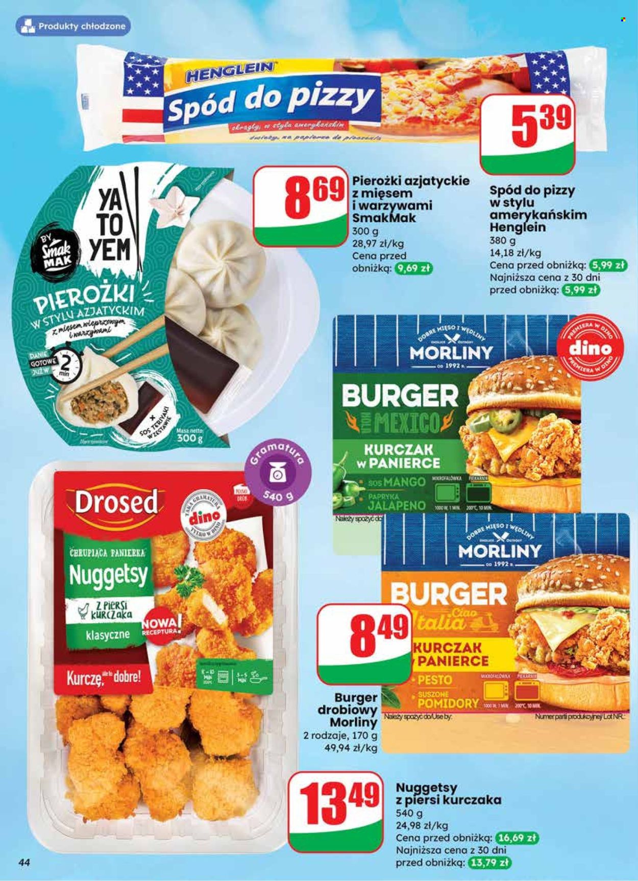 Gazetka Dino - 18.03.2026 - 24.03.2026. Strona 44