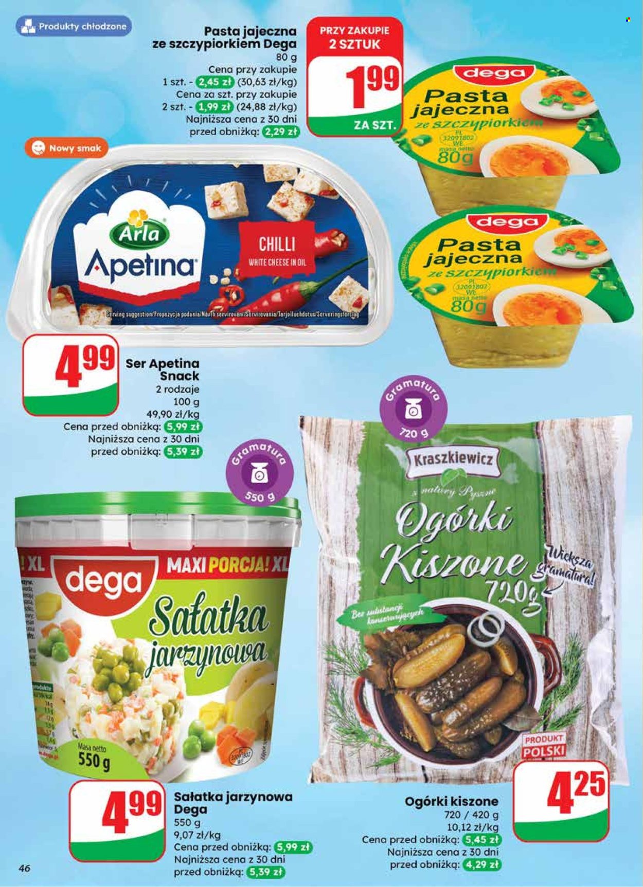 Gazetka Dino - 18.03.2026 - 24.03.2026. Strona 46