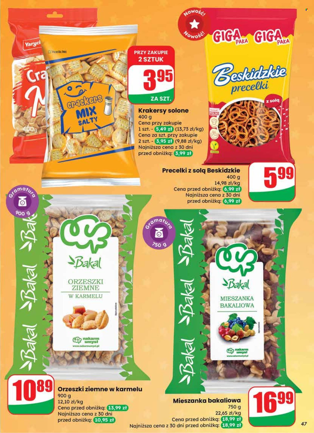 Gazetka Dino - 18.03.2026 - 24.03.2026. Strona 47