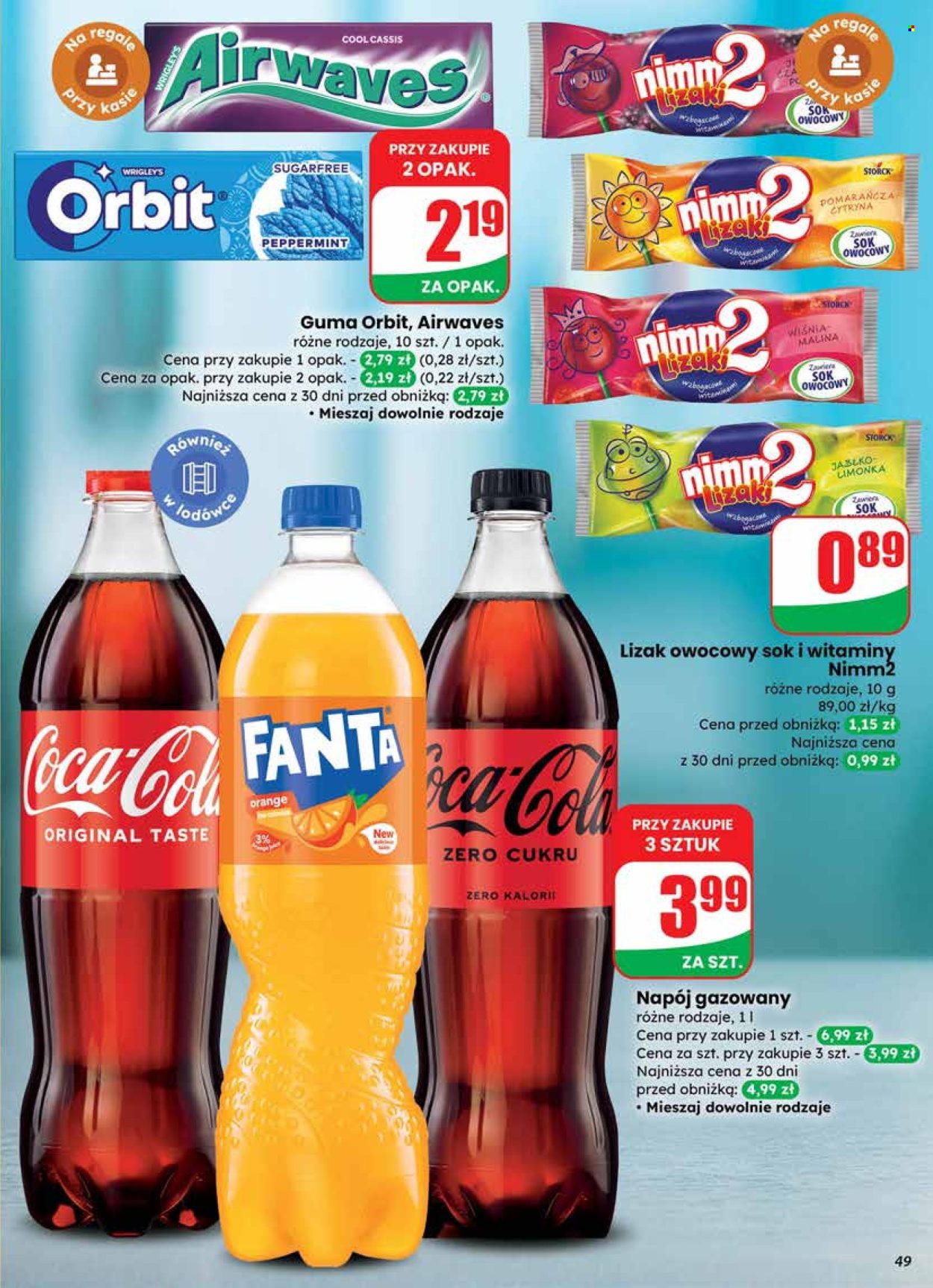 Gazetka Dino - 18.03.2026 - 24.03.2026. Strona 49