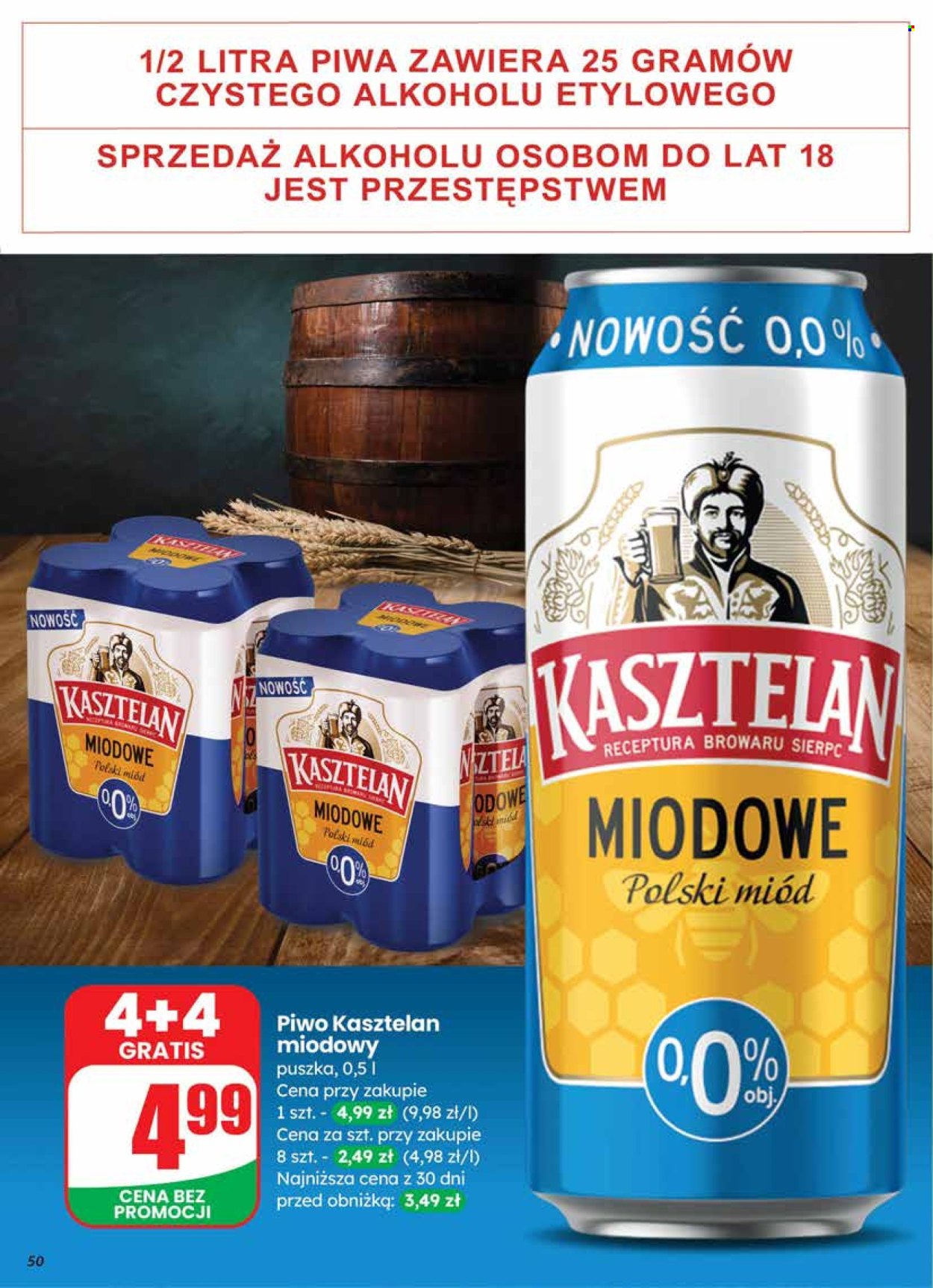 Gazetka Dino - 18.03.2026 - 24.03.2026. Strona 50