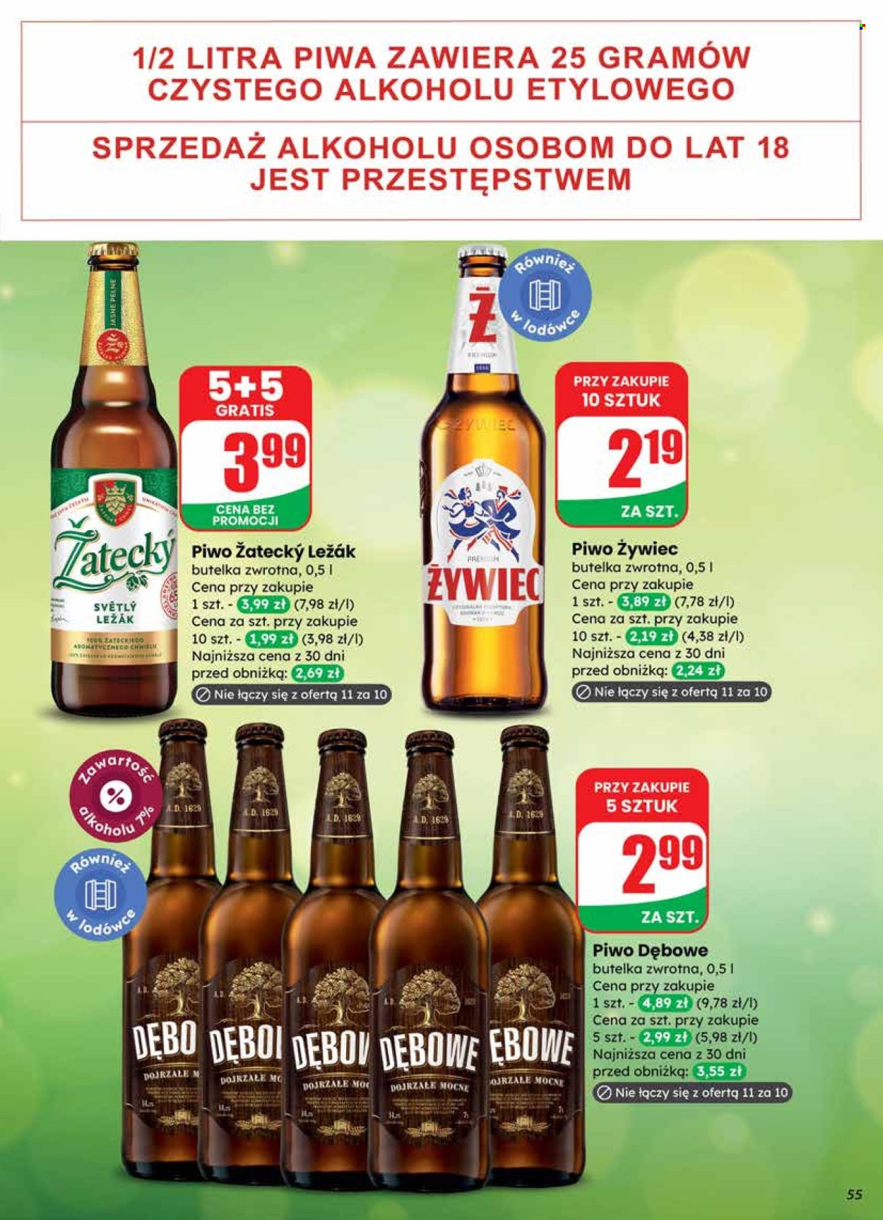 Gazetka Dino - 18.03.2026 - 24.03.2026. Strona 55