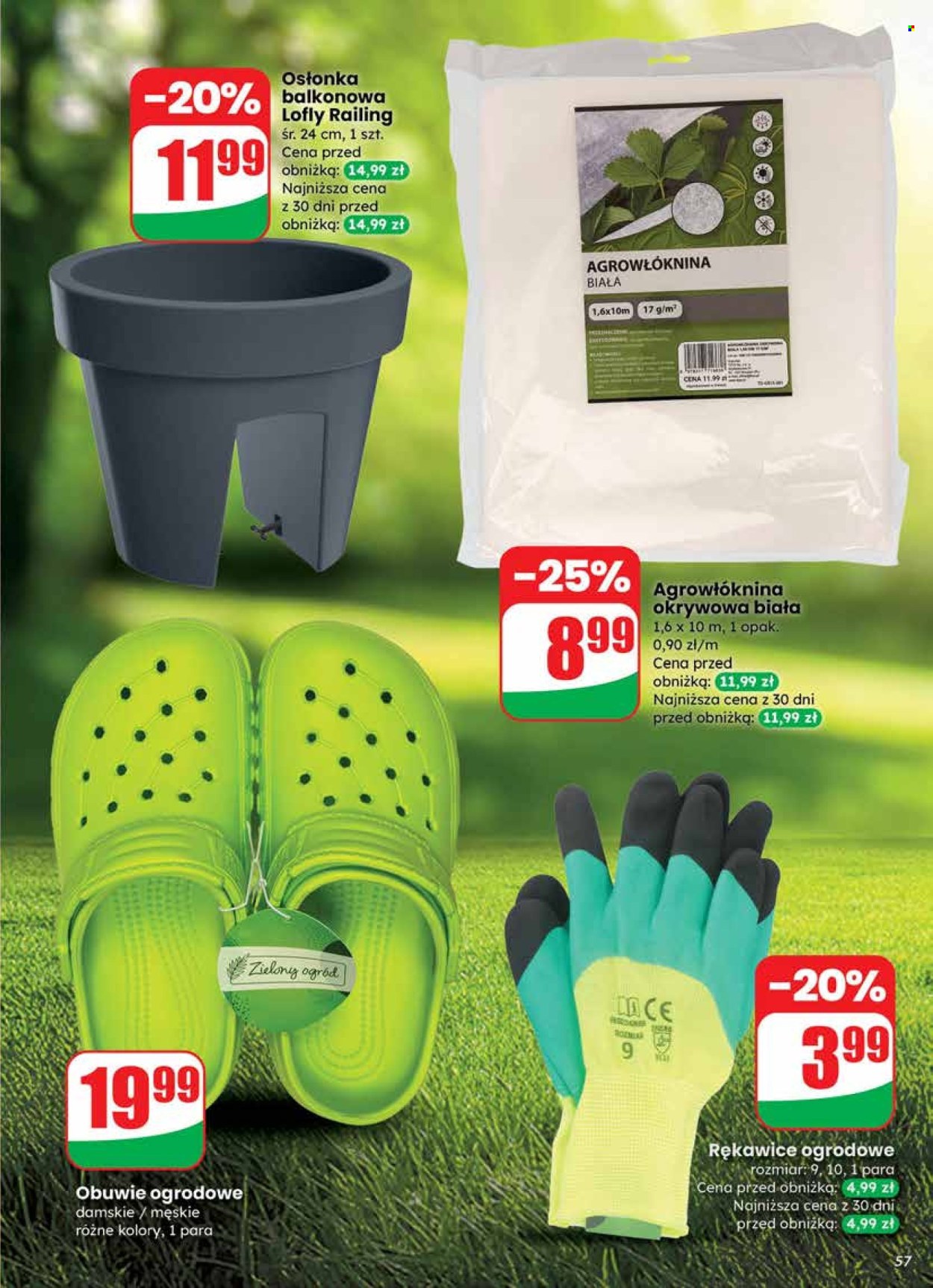 Gazetka Dino - 18.03.2026 - 24.03.2026. Strona 57