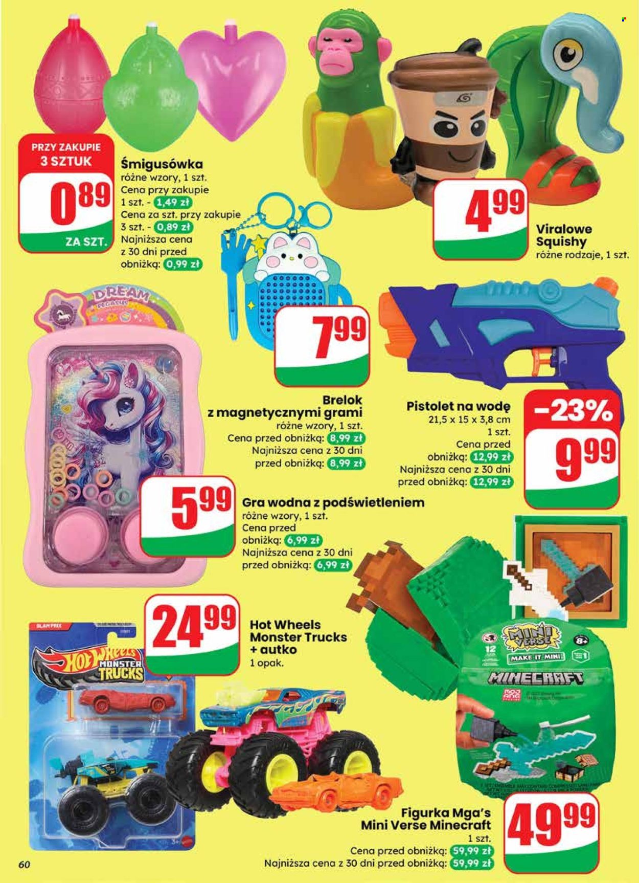 Gazetka Dino - 18.03.2026 - 24.03.2026. Strona 60